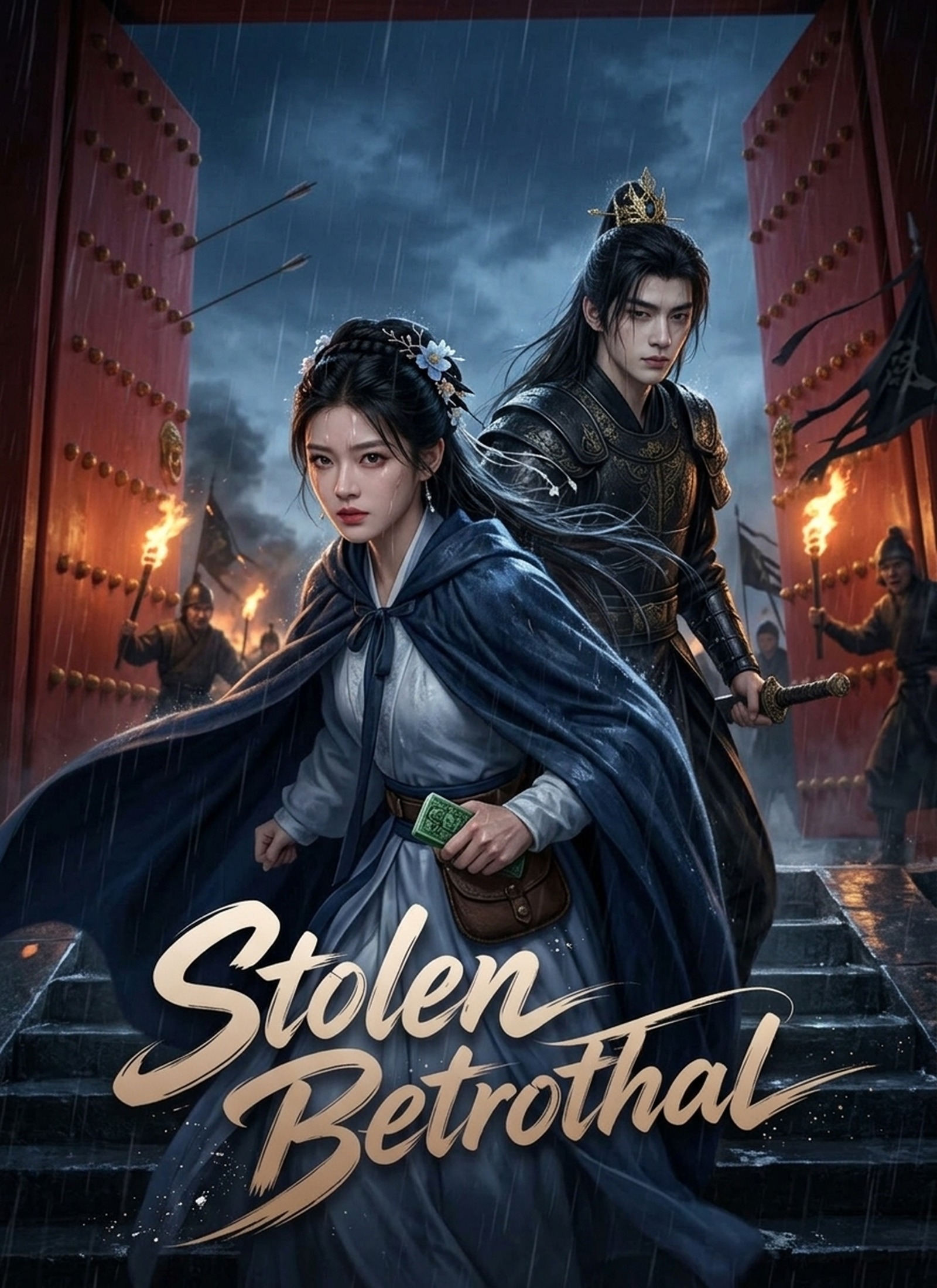 Stolen Betrothal