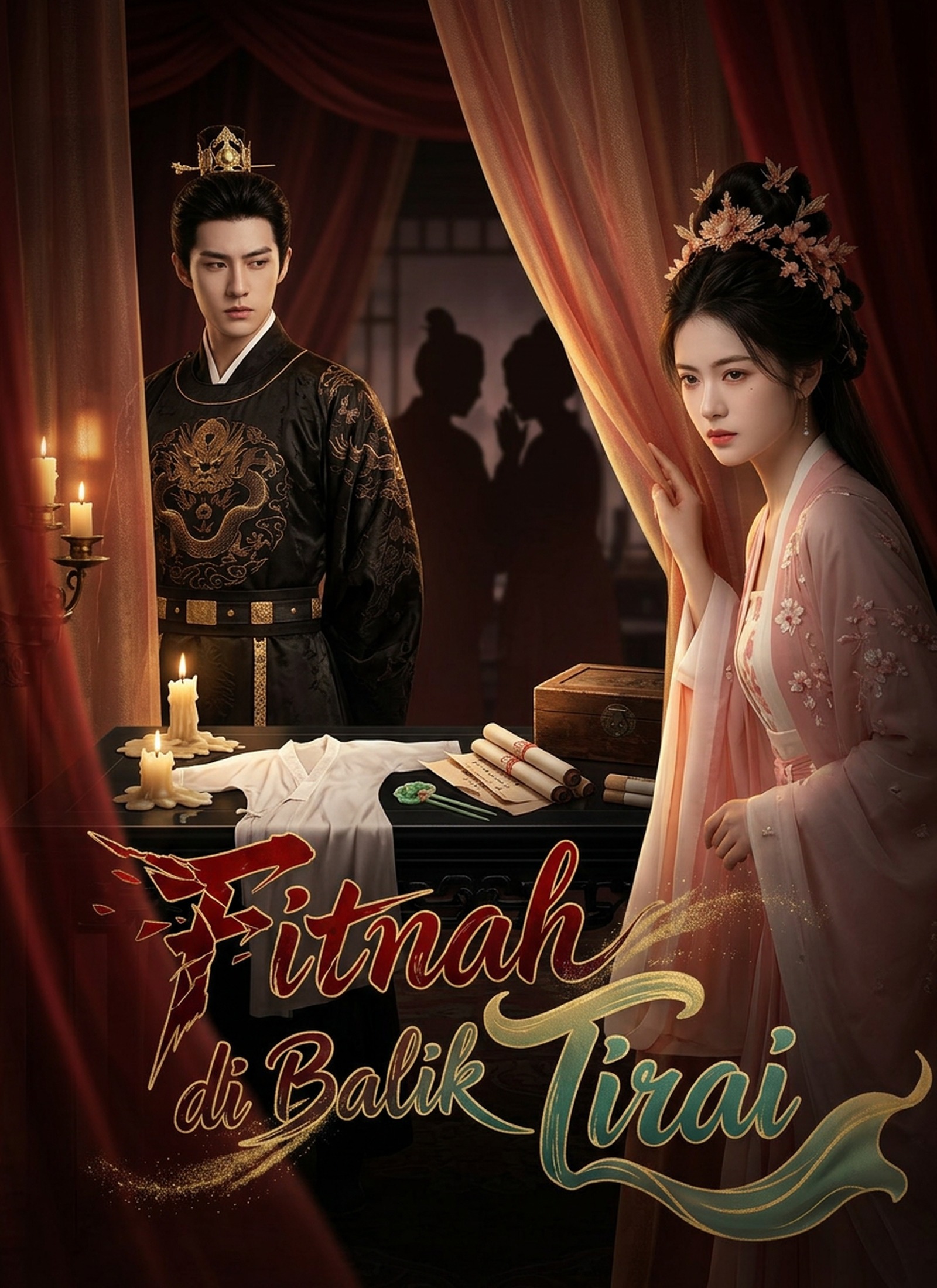 Fitnah di Balik Tirai