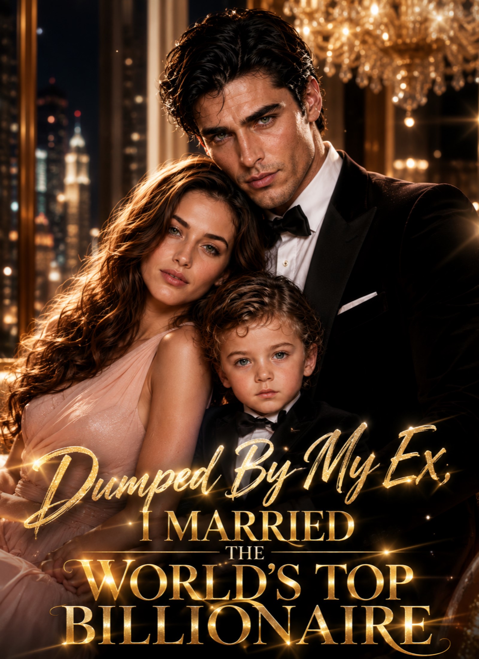 Dumped By My Ex, I Married The World's Top Billionaire