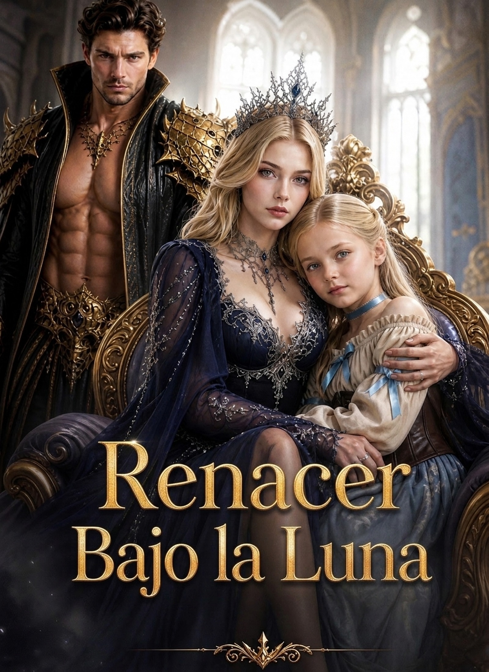 Renacer Bajo la Luna
