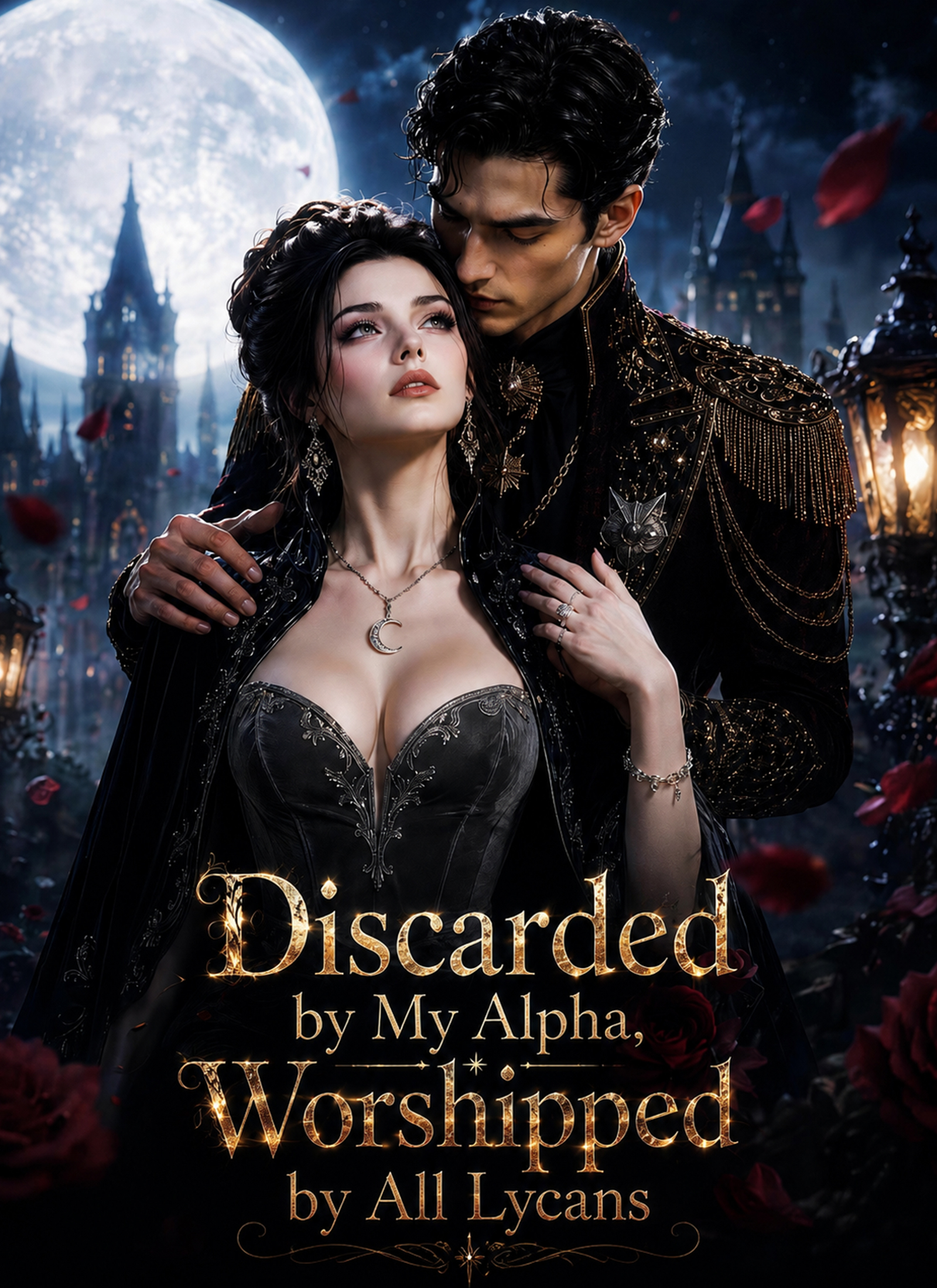 Discarded by My Alpha, Worshipped by All Lycans