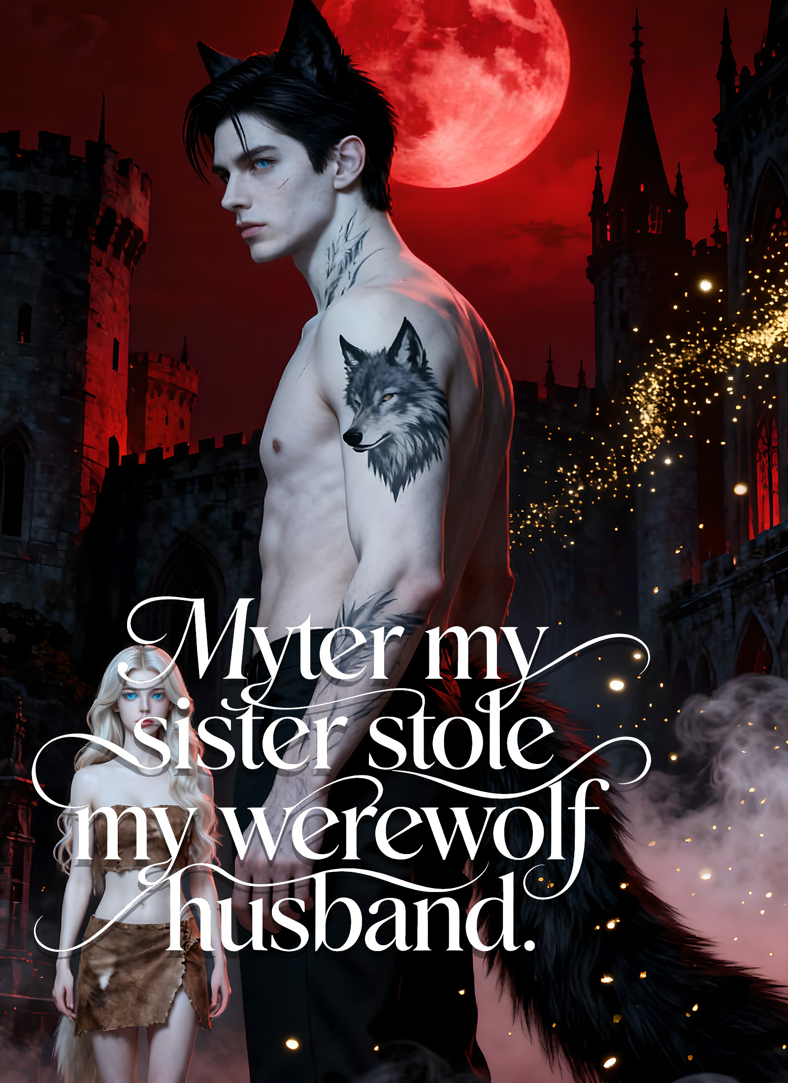 My Sister Stole My Werewolf Husband