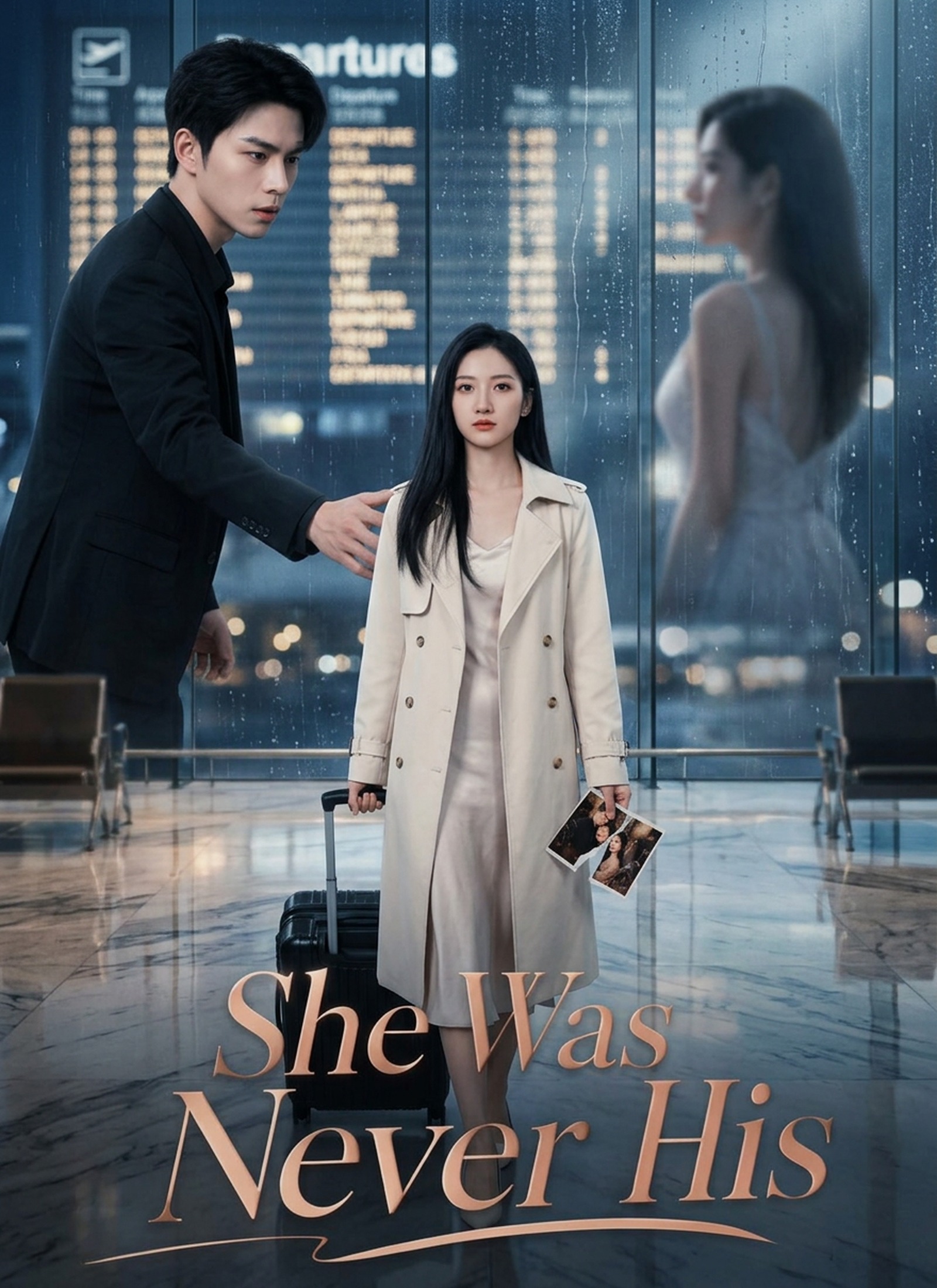 She Was Never His