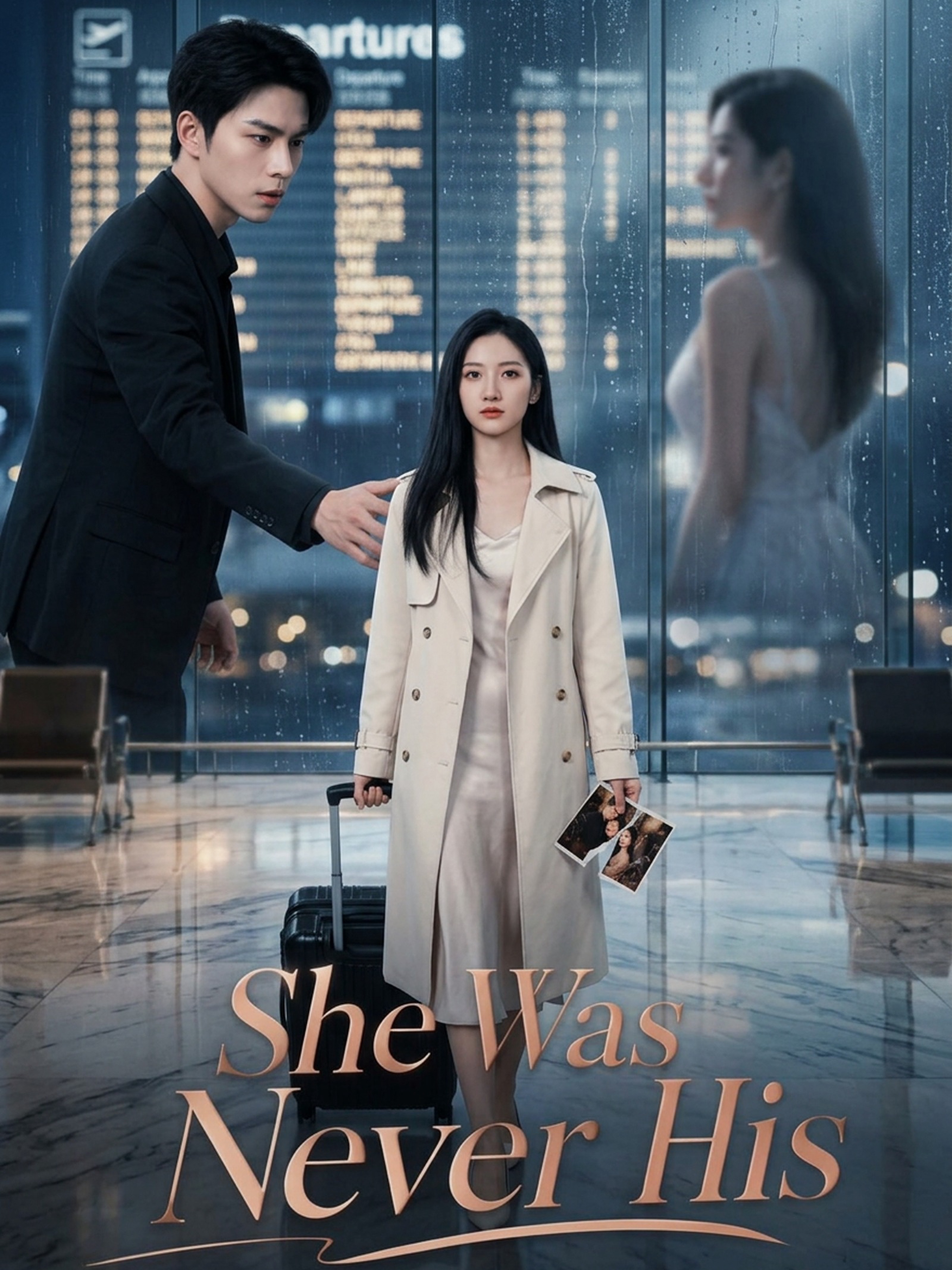 She Was Never His