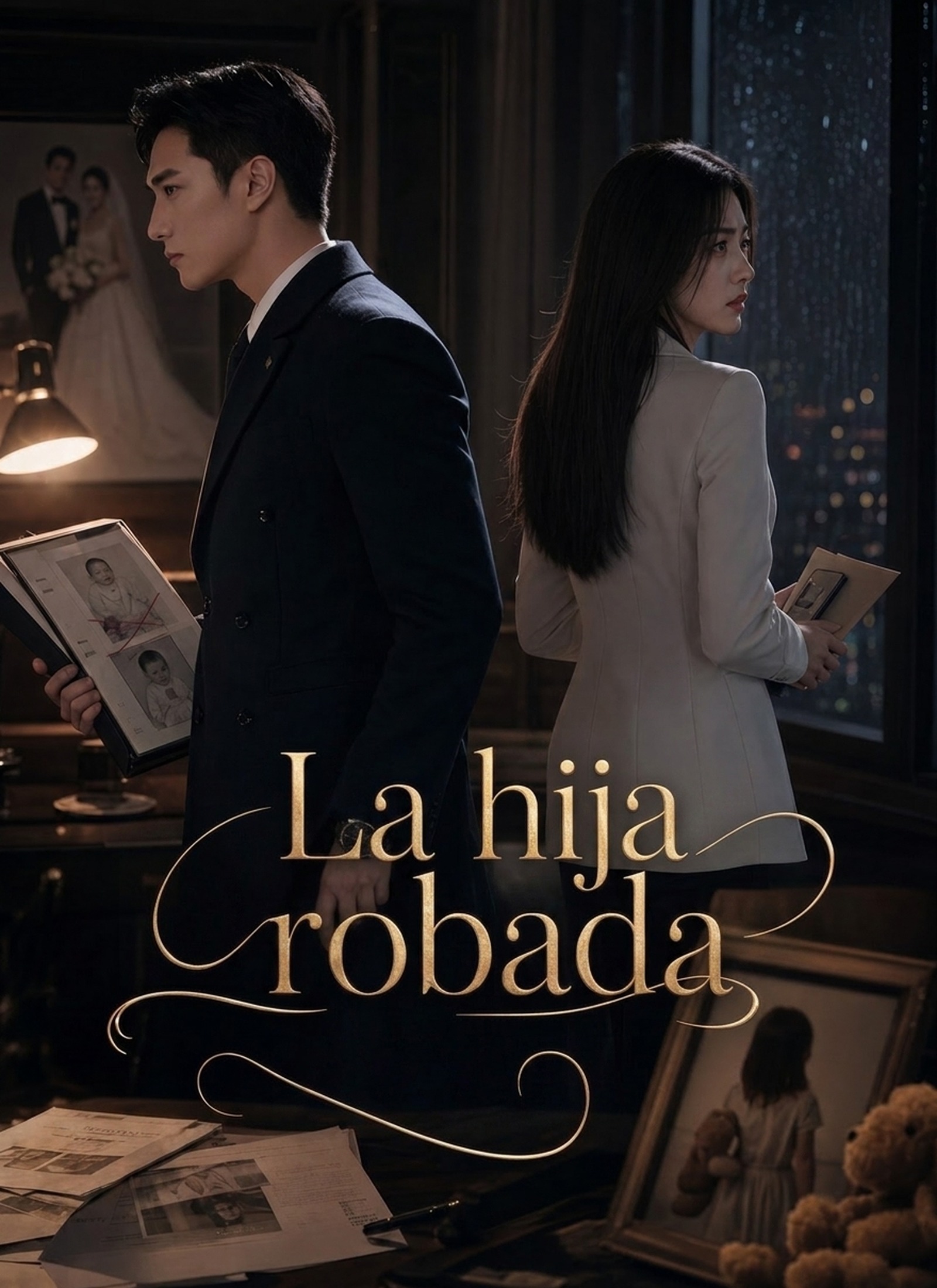La hija robada