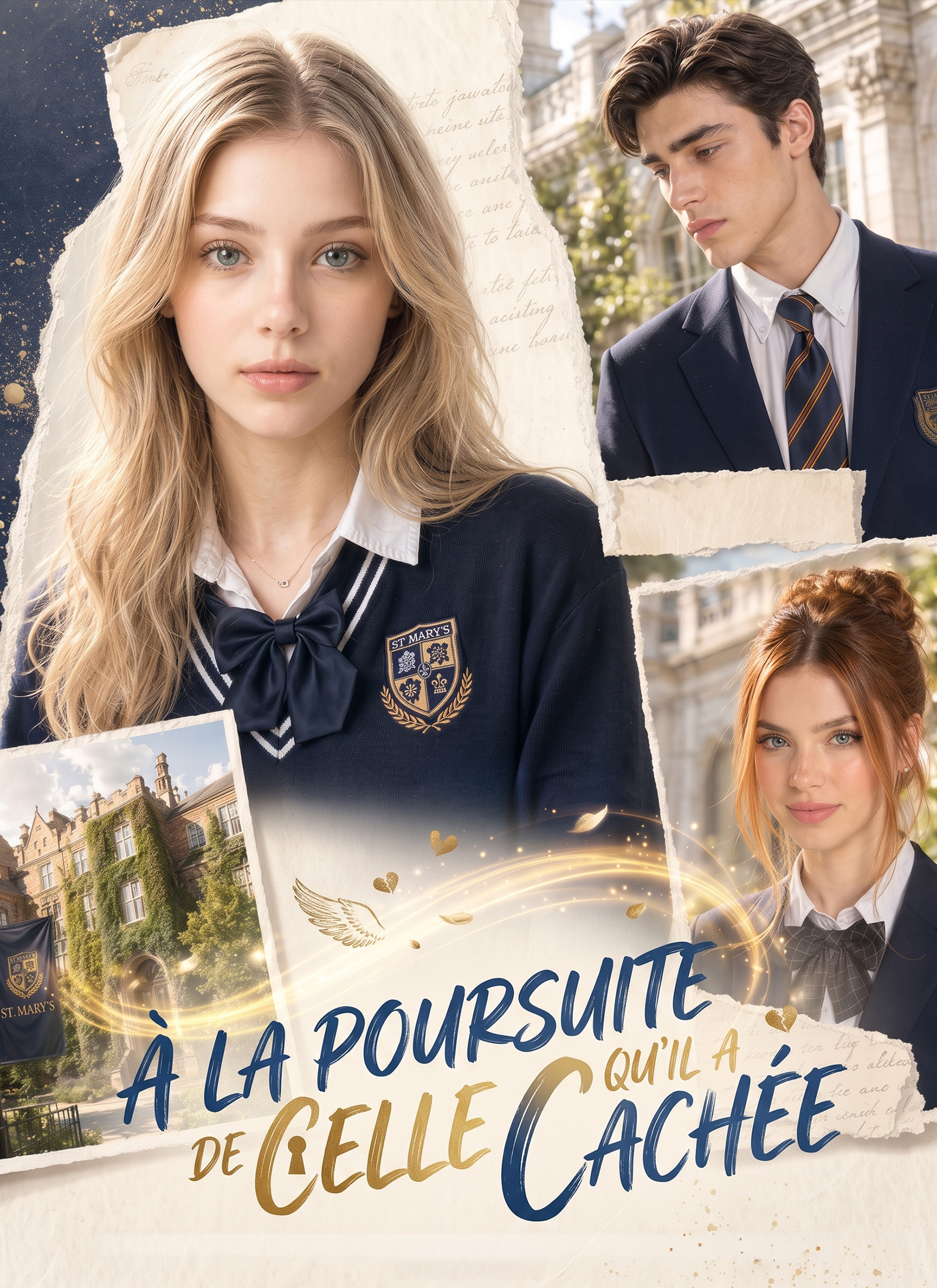 [Doublé]À la Poursuite de Celle qu'il a Cachée