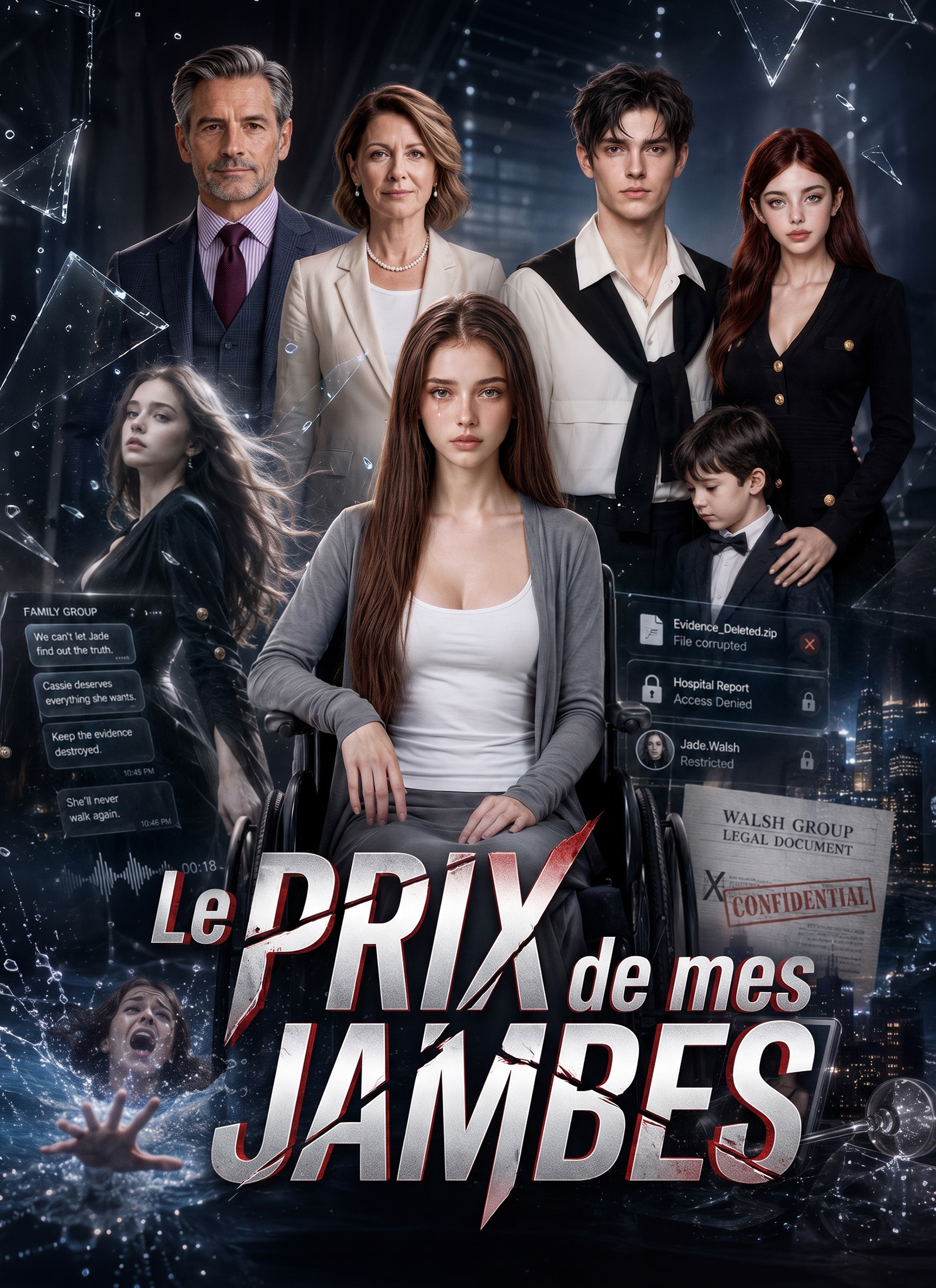 Le Prix de mes Jambes