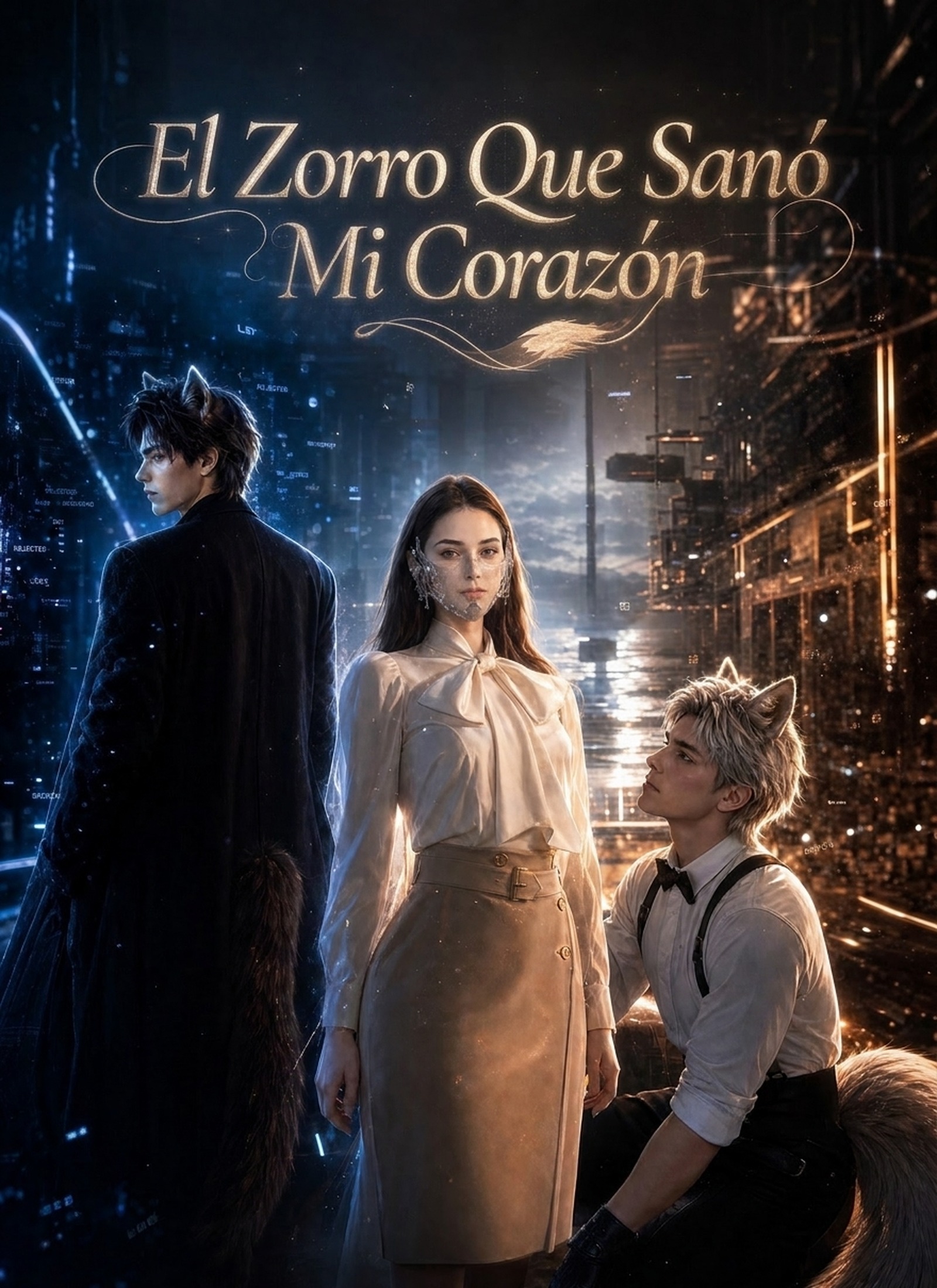 El Zorro Que Sanó Mi Corazón