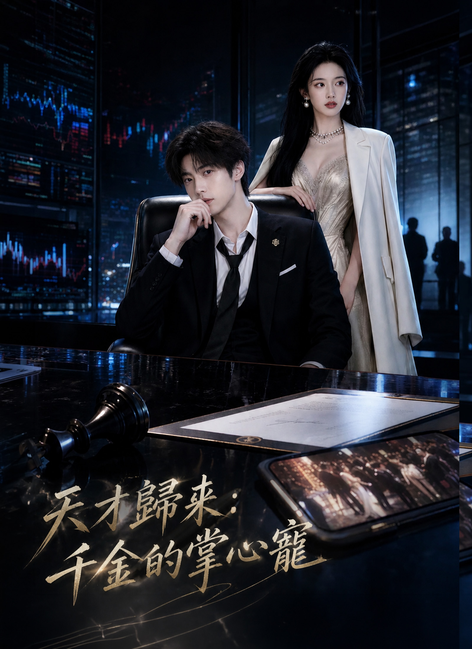 天才歸來：千金的掌心寵