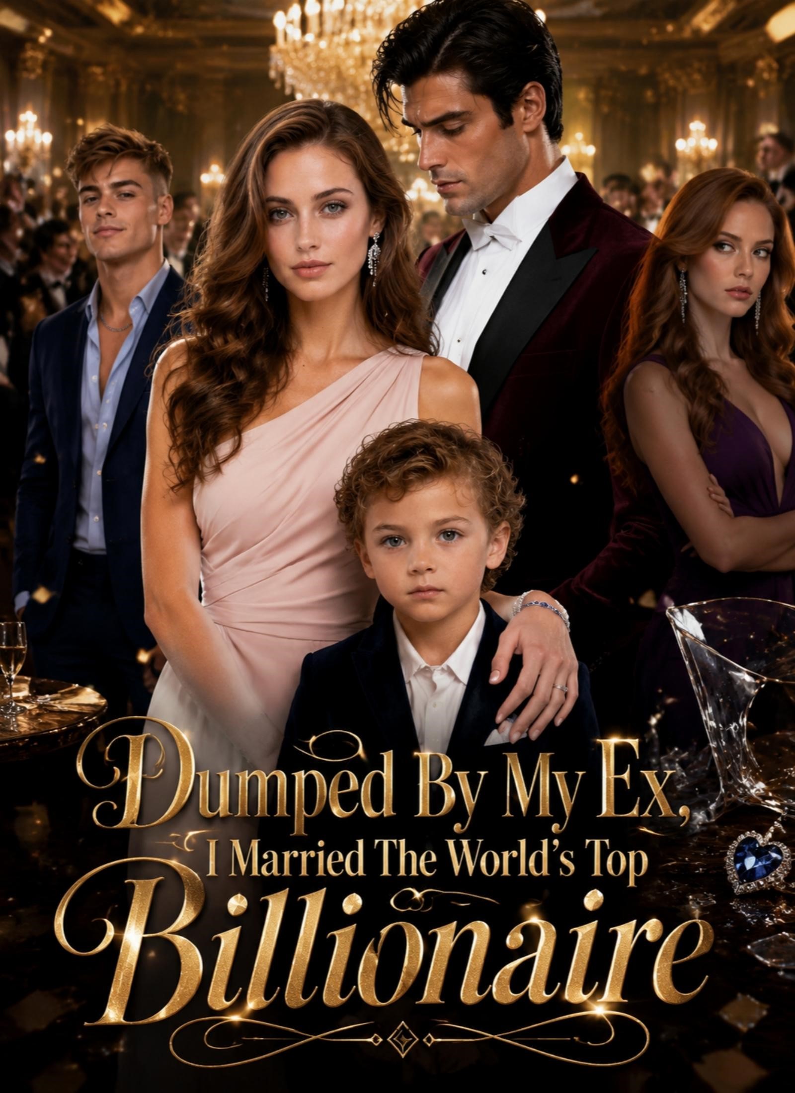 Dumped By My Ex, I Married The World's Top Billionaire