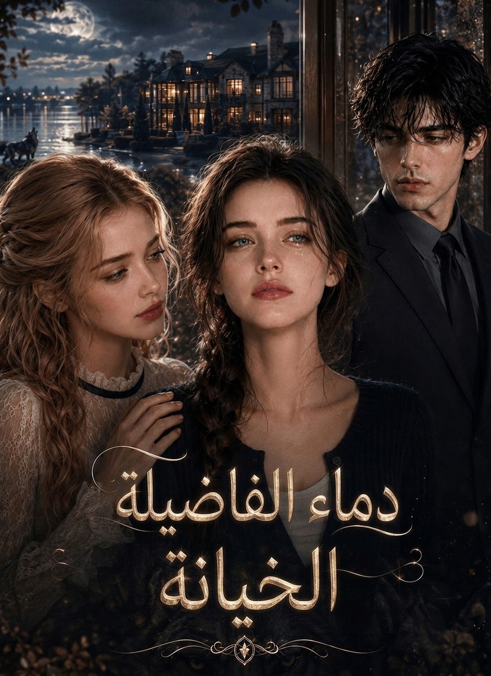 دماء الفاضلليلة الخيانة