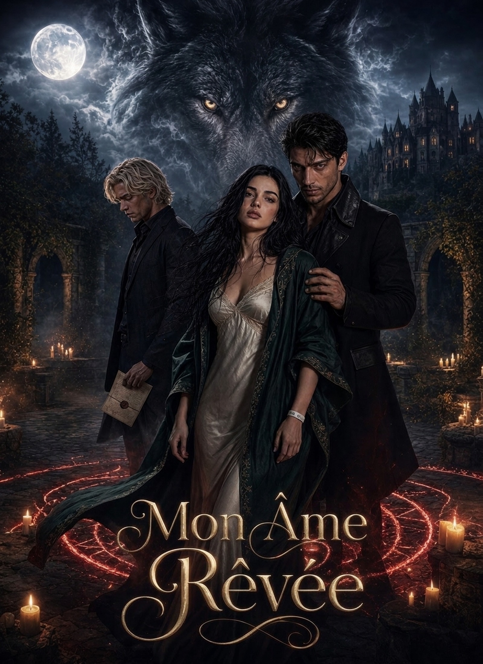 [Doublé] Mon Âme Rêvée