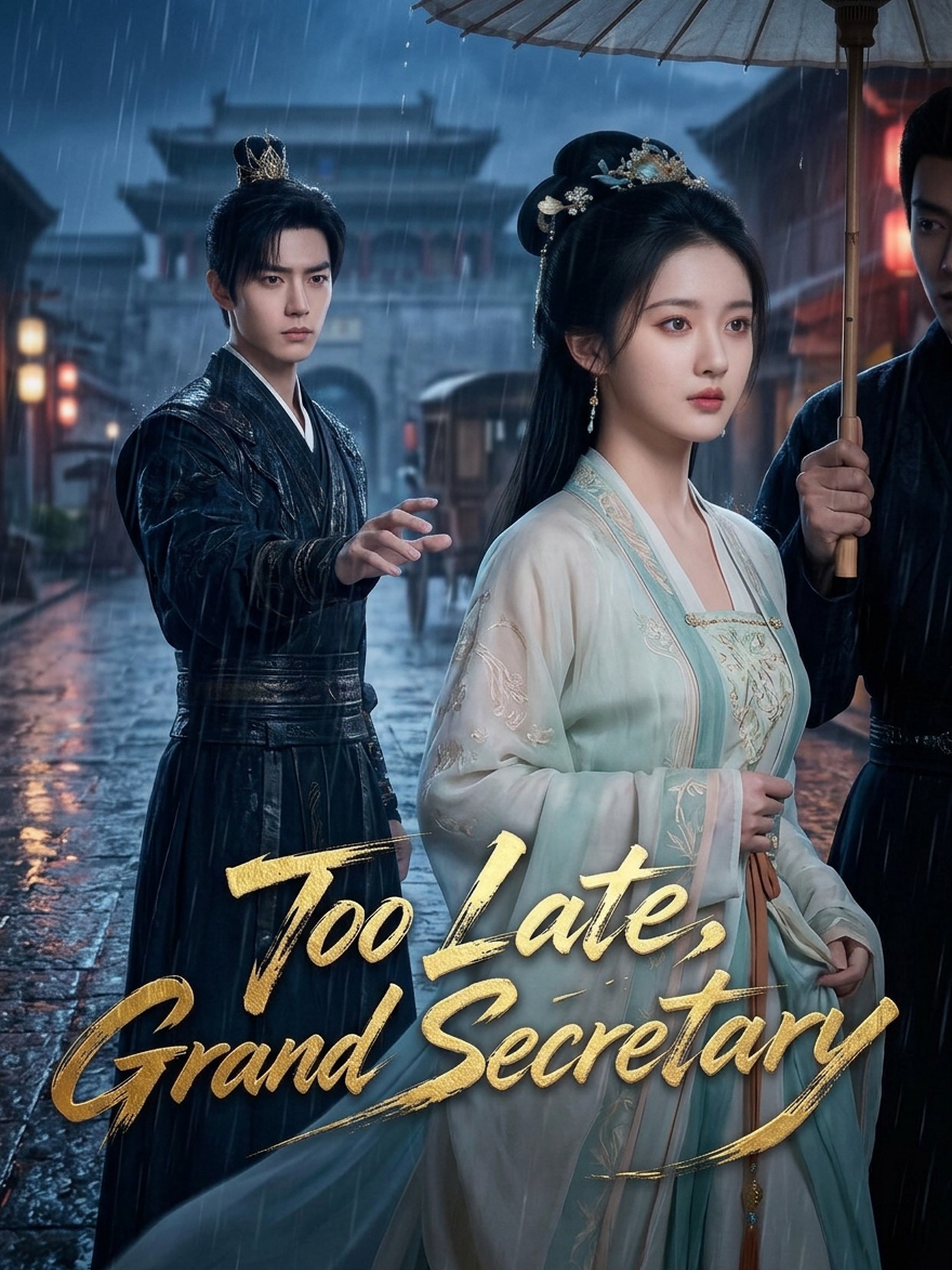 Too Late, Grand Secretary