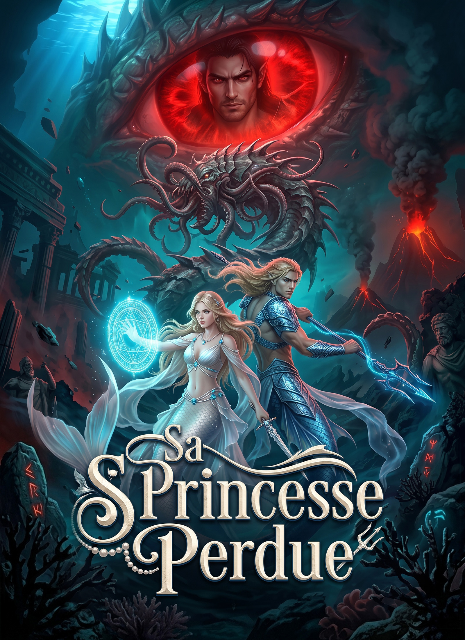Sa Princesse Perdue