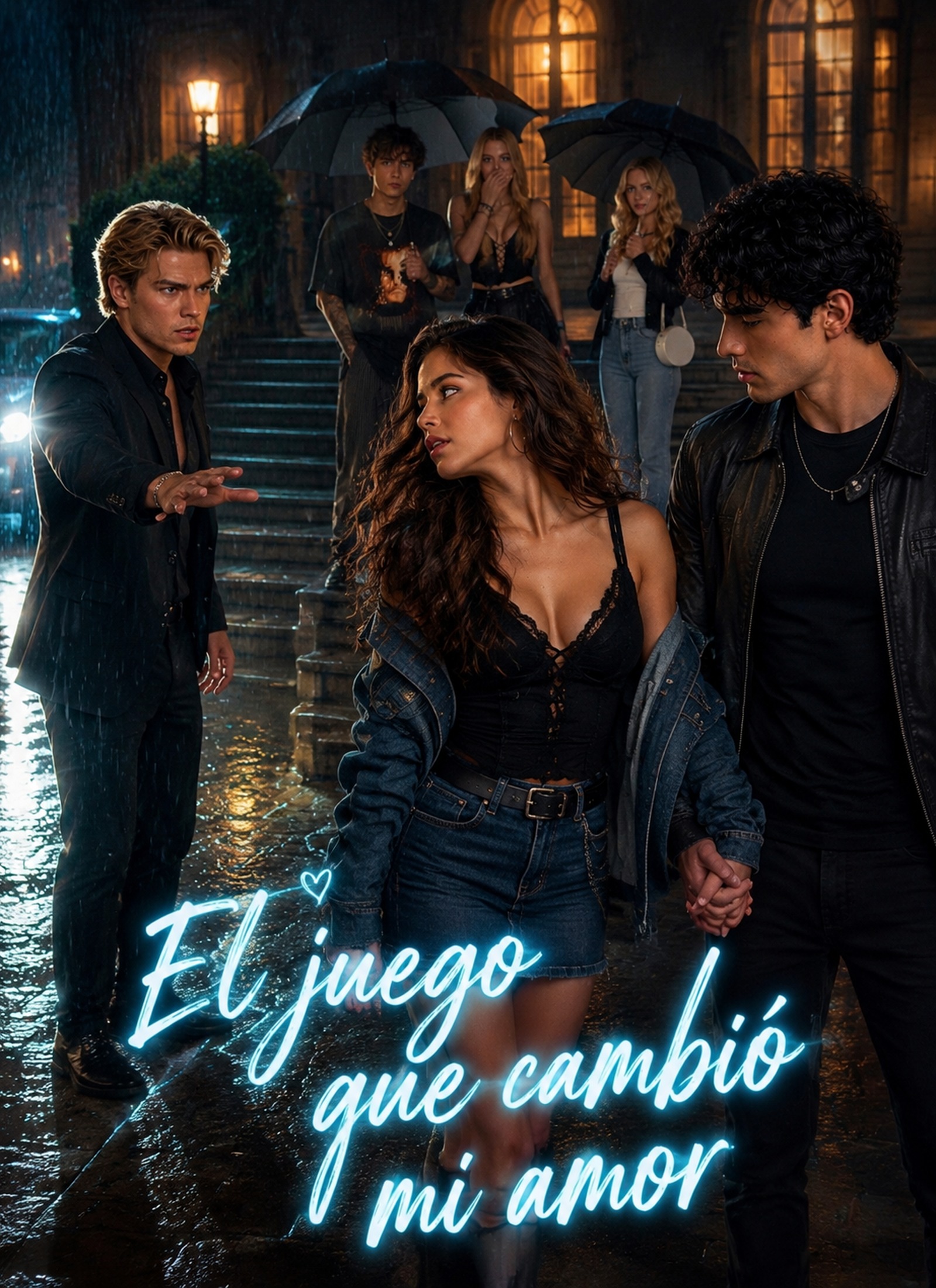 El juego que cambió mi amor