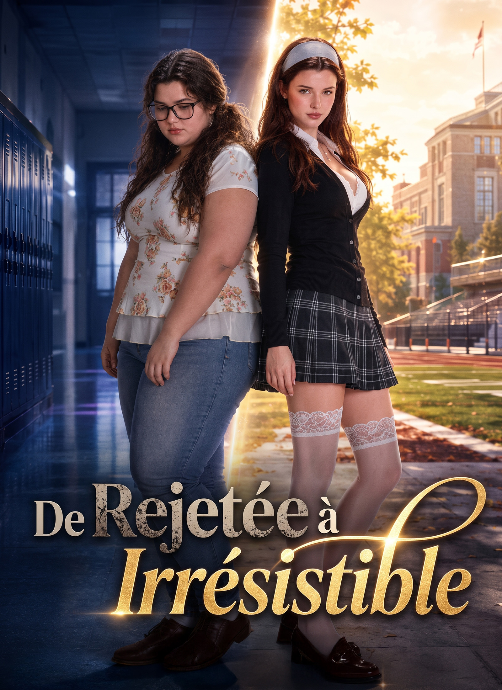 De Rejetée à Irrésistible