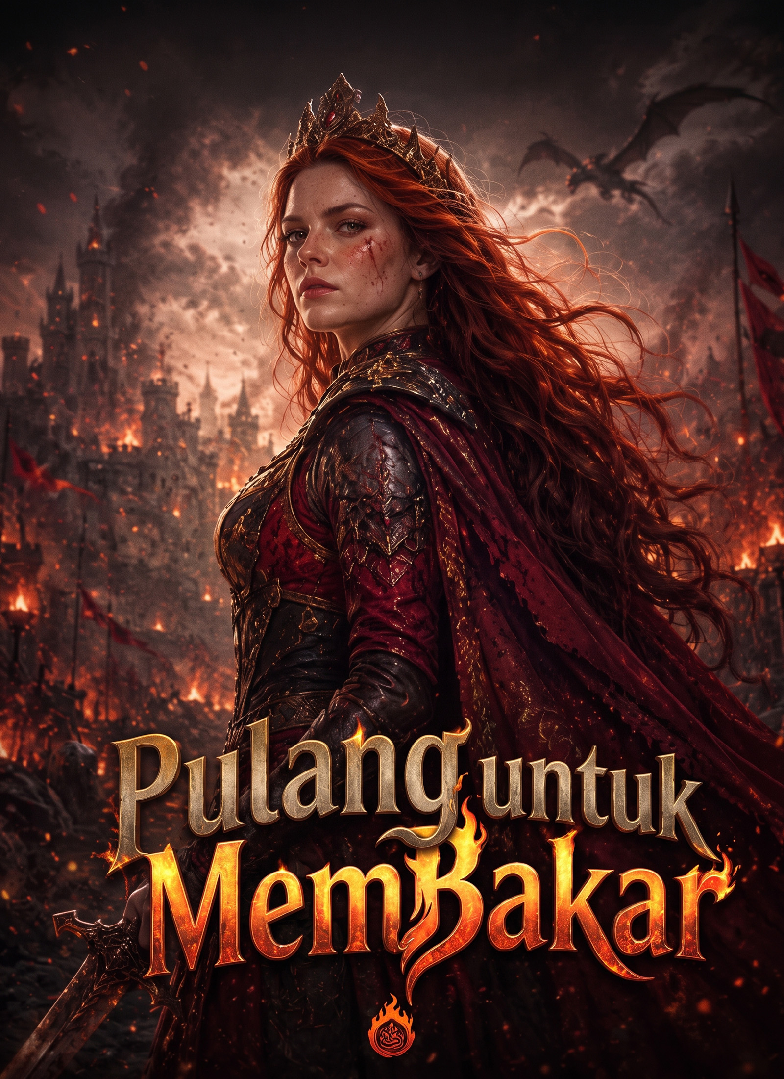 Pulang untuk Membakar