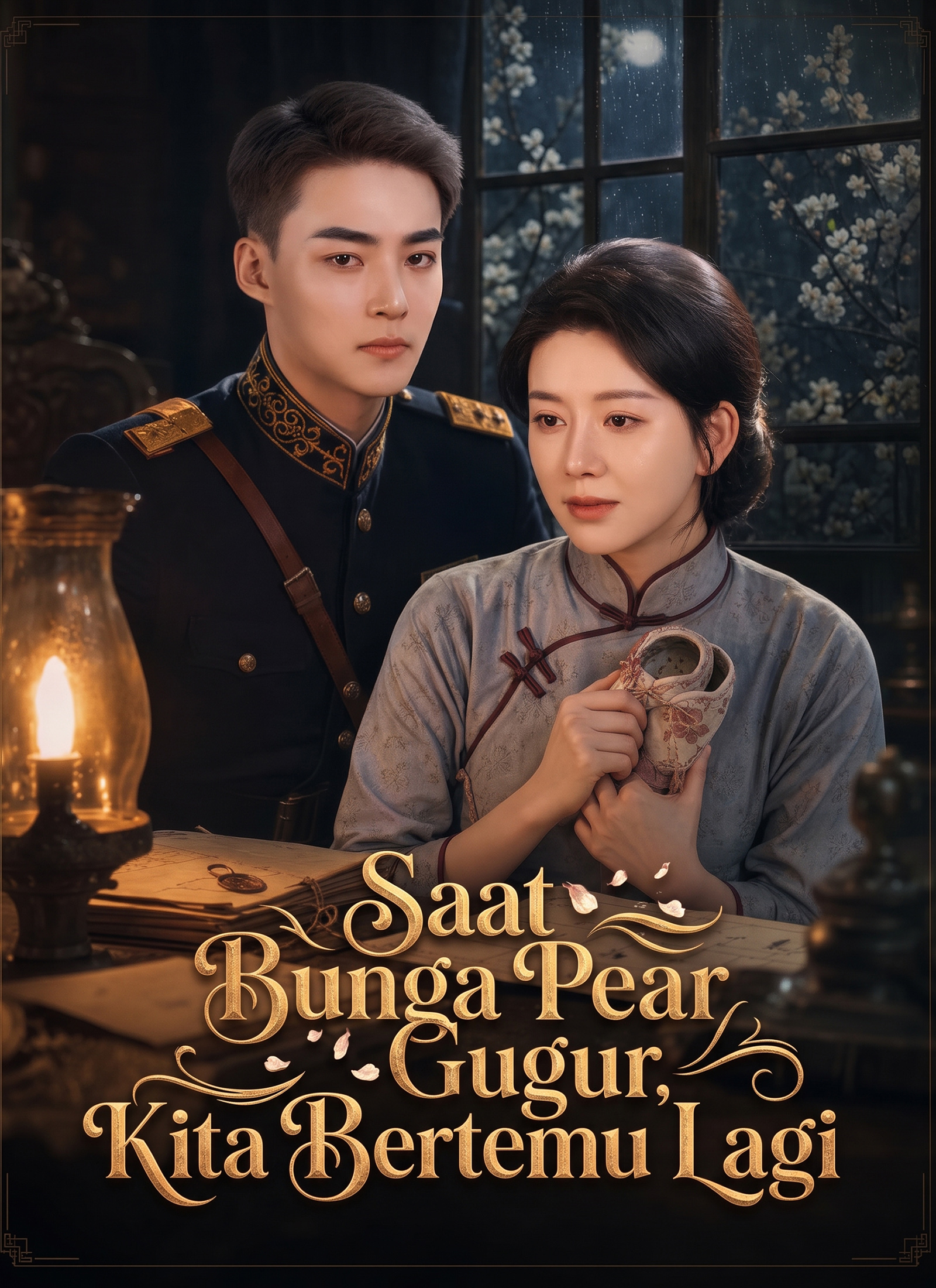 Saat Bunga Pear Gugur, Kita Bertemu Lagi