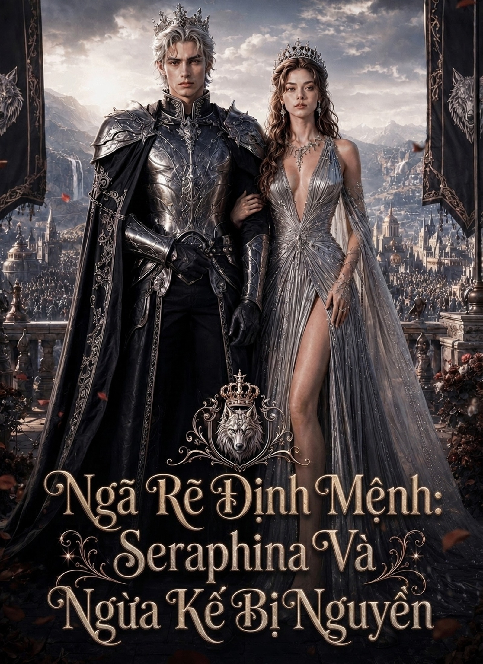 Ngã Rẽ Định Mệnh: Seraphina Và Người Thừa Kế Bị Nguyền