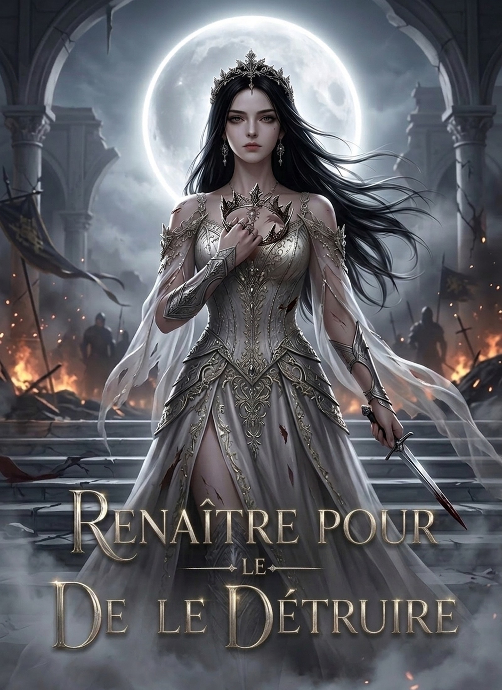 Renaître pour le Détruire