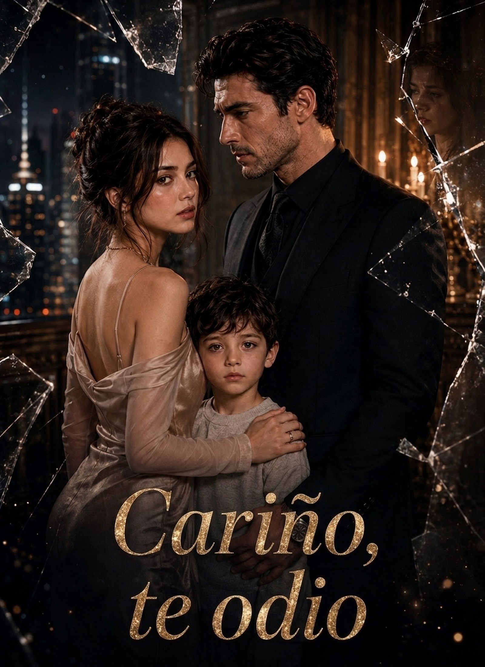 Cariño, te odio