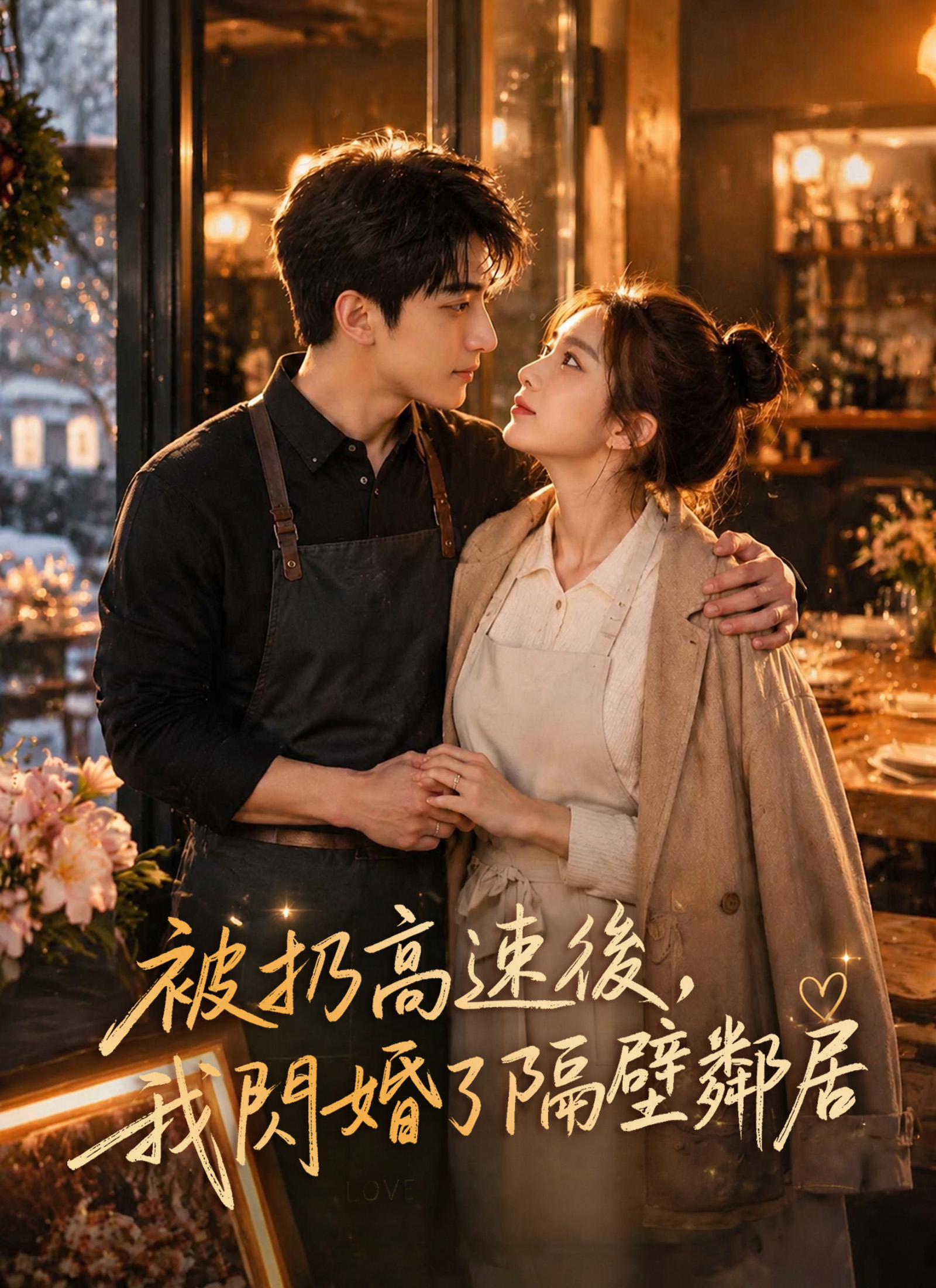 被扔高速後，我閃婚了隔壁鄰居