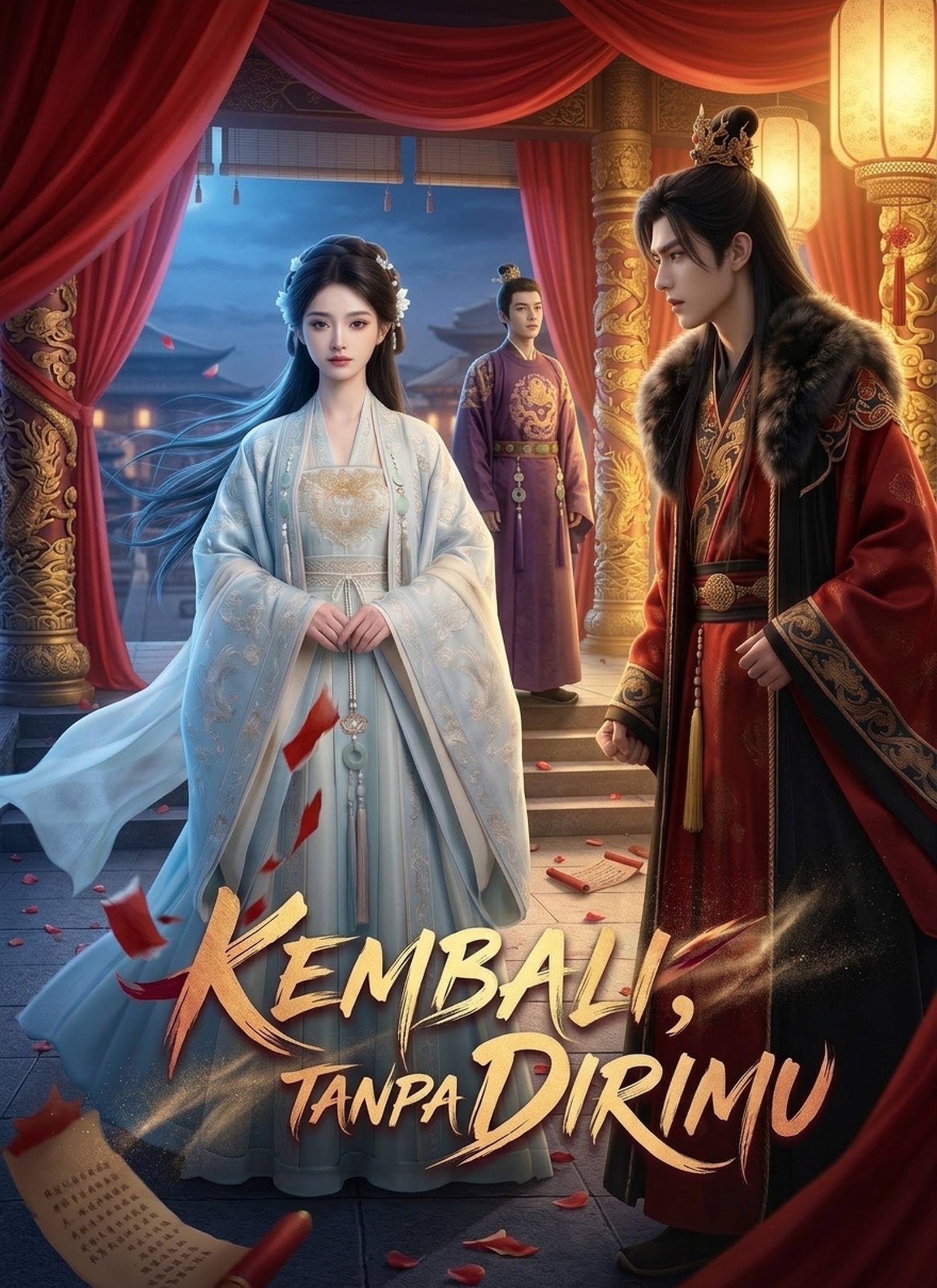 Kembali, Tanpa Dirimu