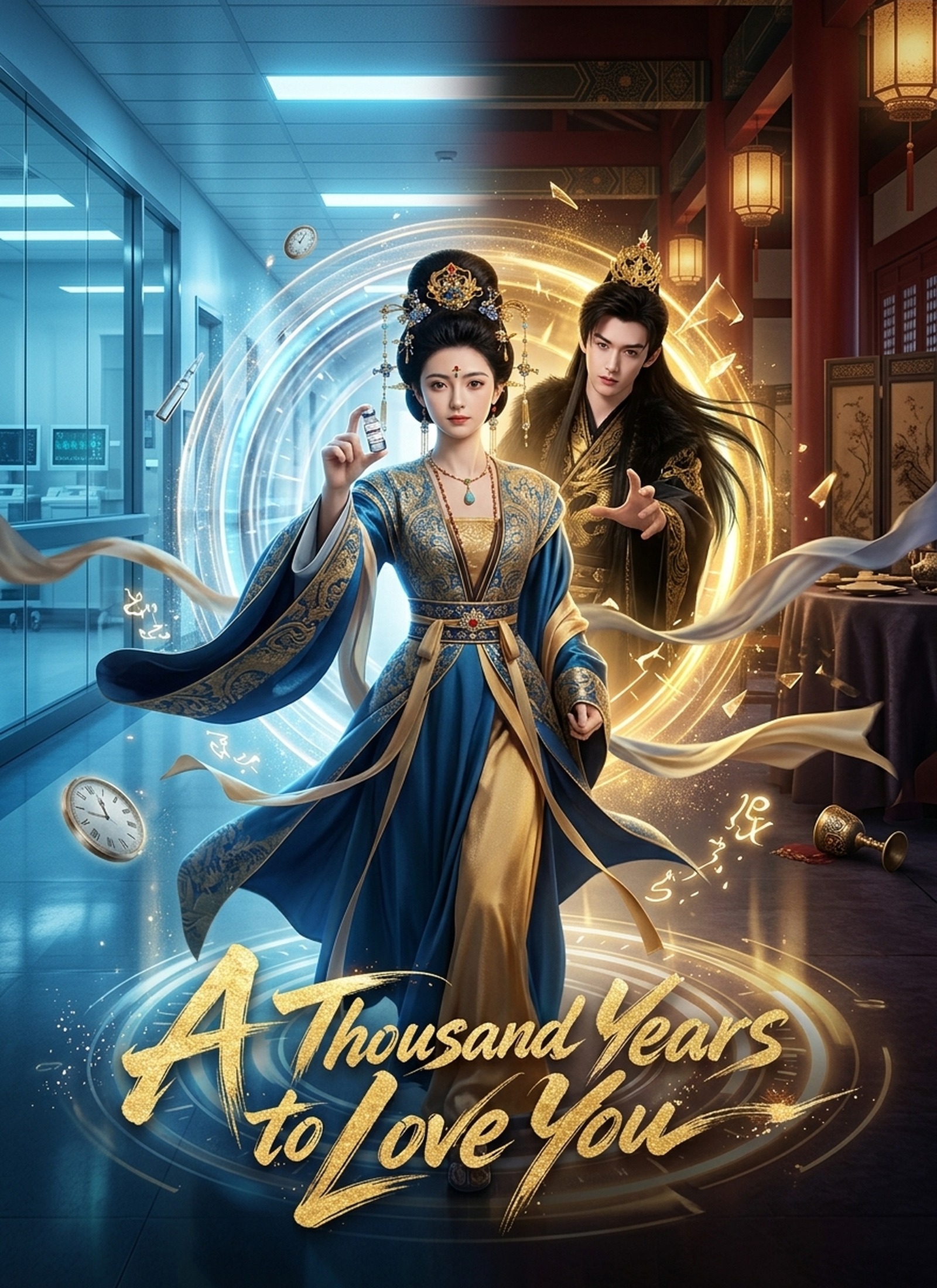 A Thousand Years to Love You