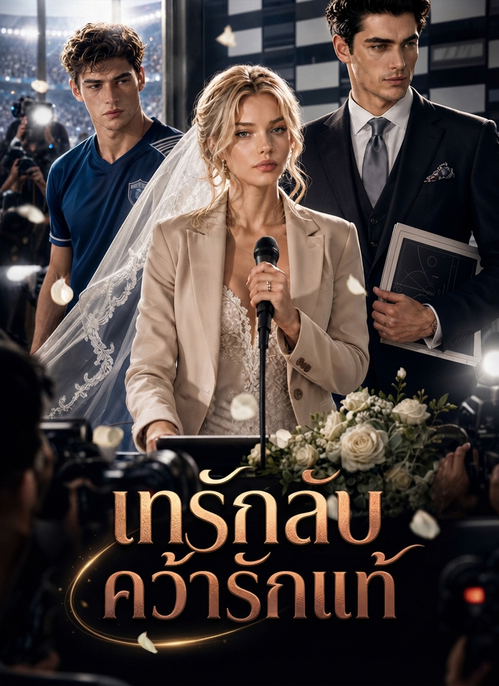 เทรักลับ คว้ารักแท้