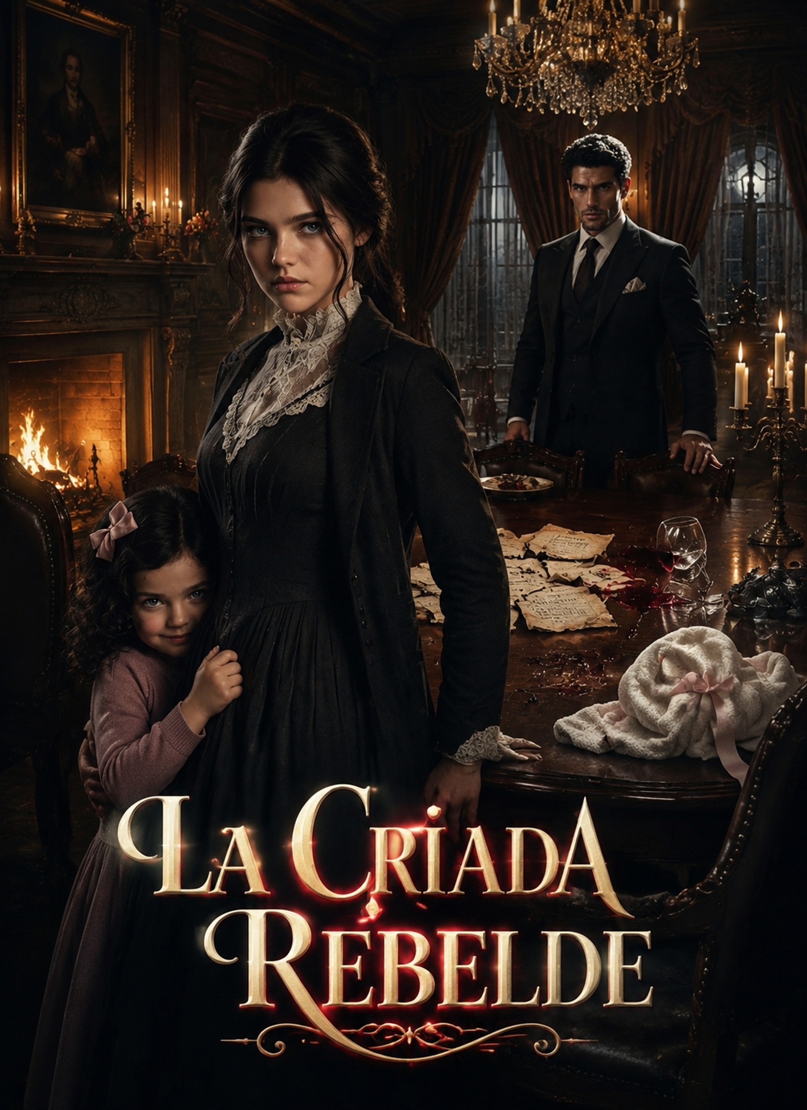 [Doblado]La Criada Rebelde