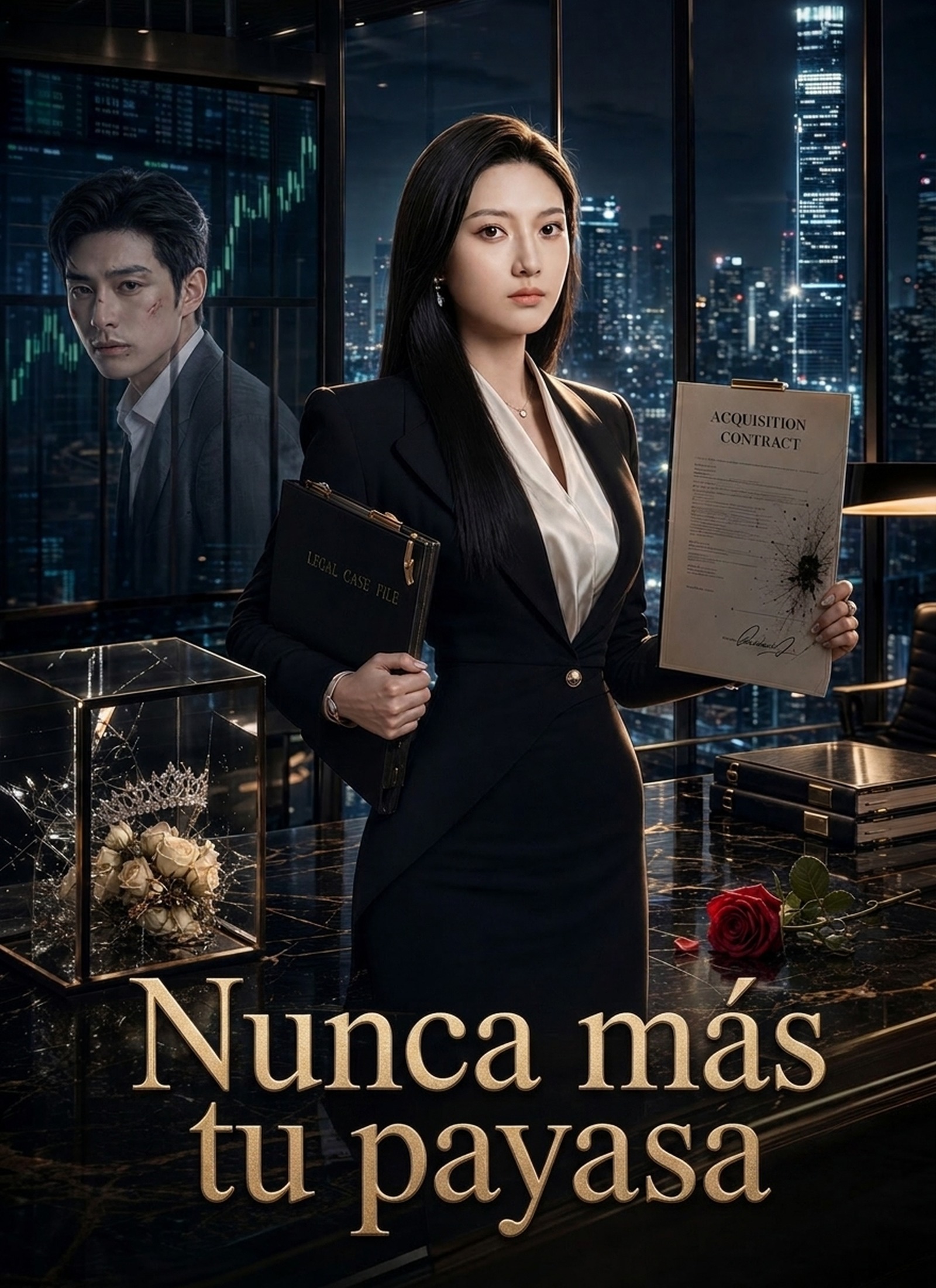 Nunca más tu payasa