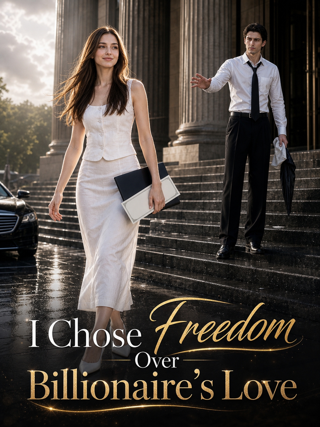 I Chose Freedom Over Billionaire's Love