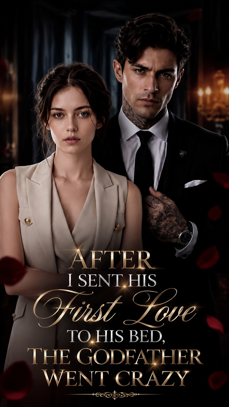 After I Sent His First Love to His Bed, the Godfather Went Crazy
