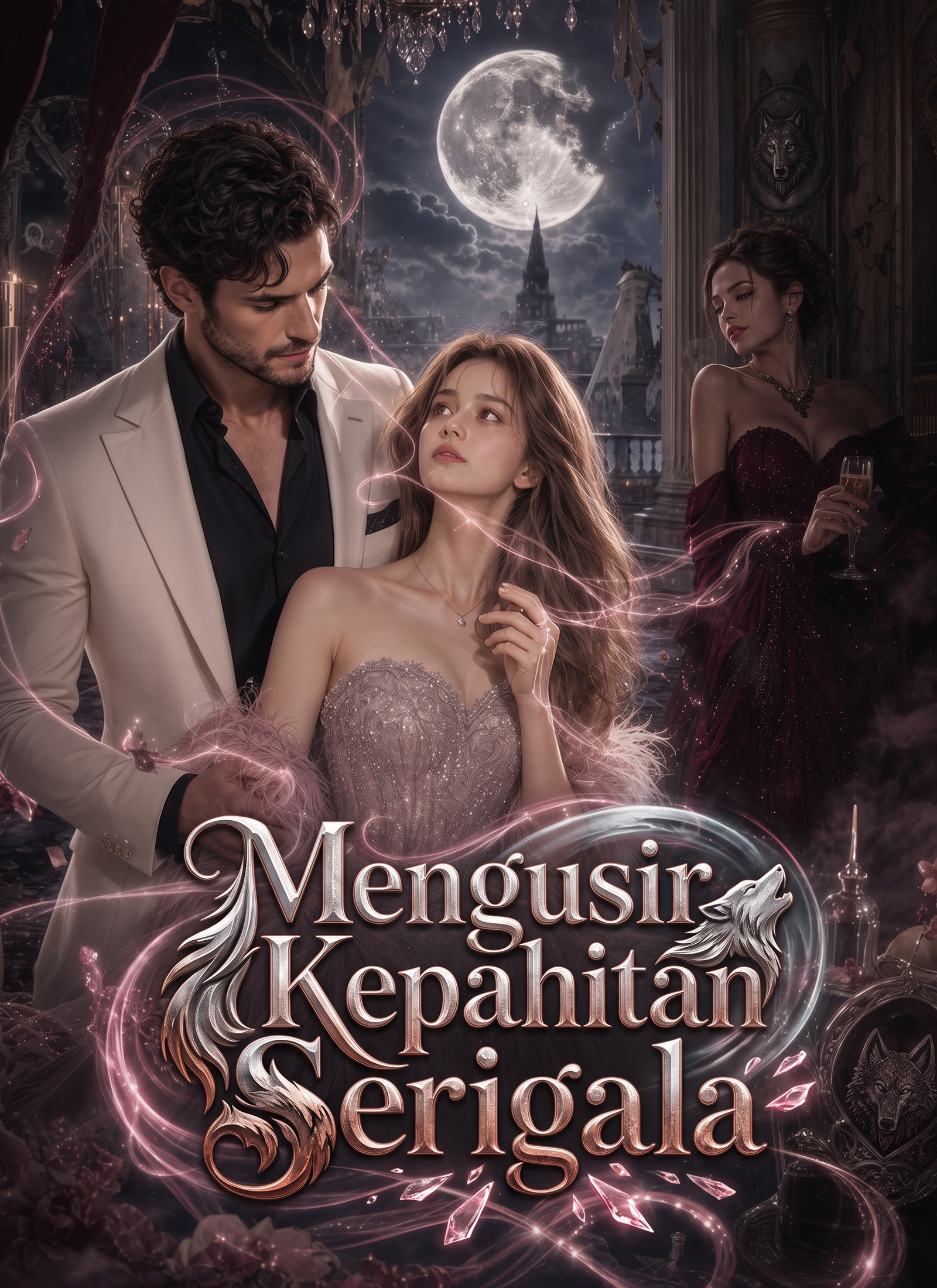 Mengusir Kepahitan Serigala