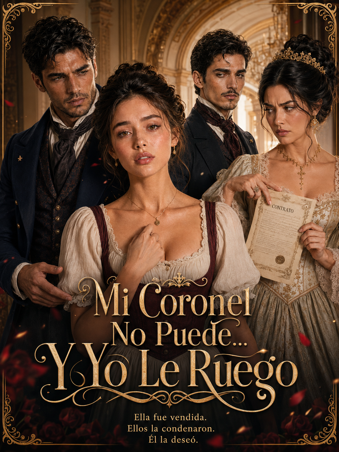 Mi Coronel No Puede... Y Yo Le Ruego