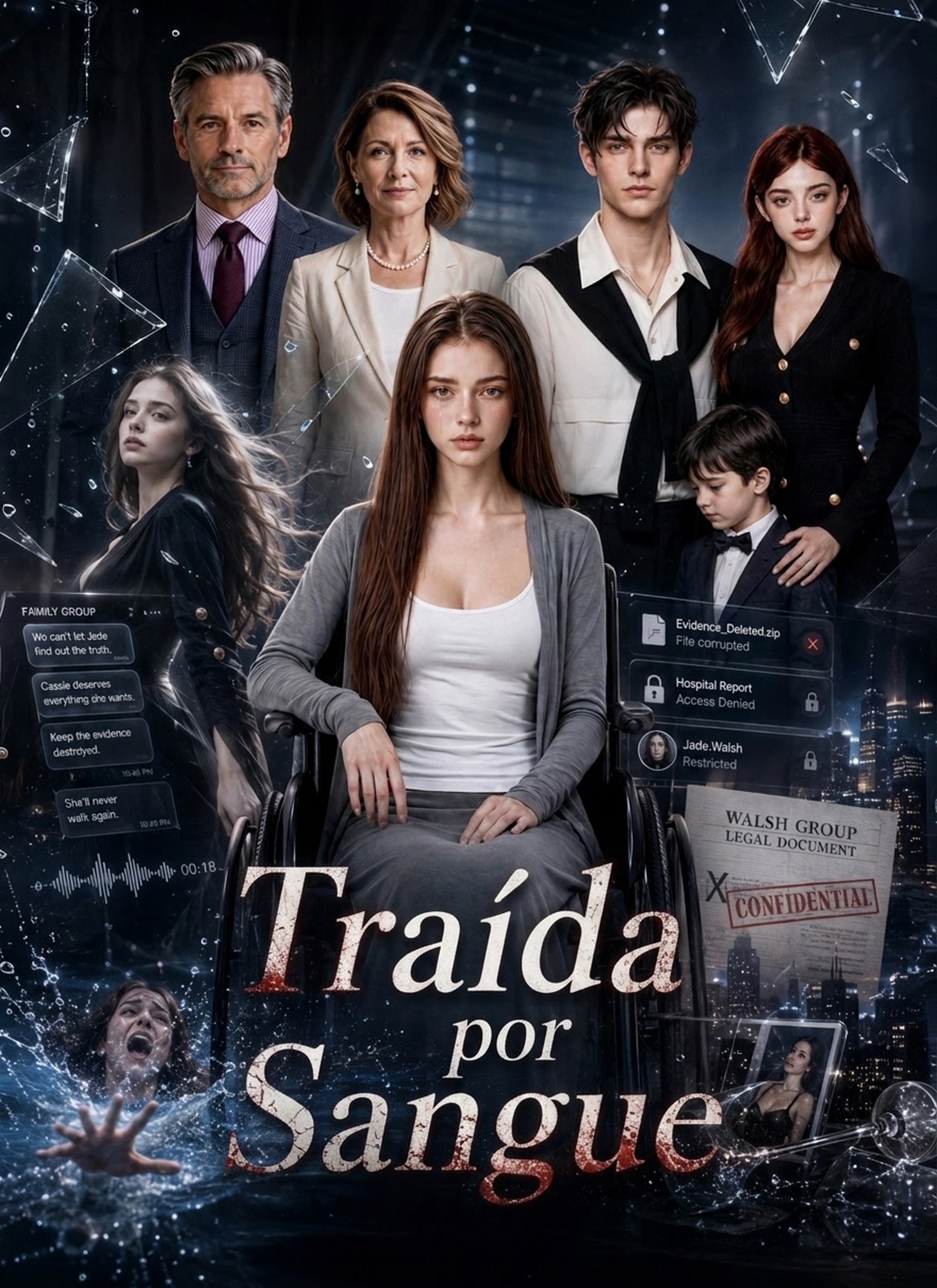 Traída por Sangue