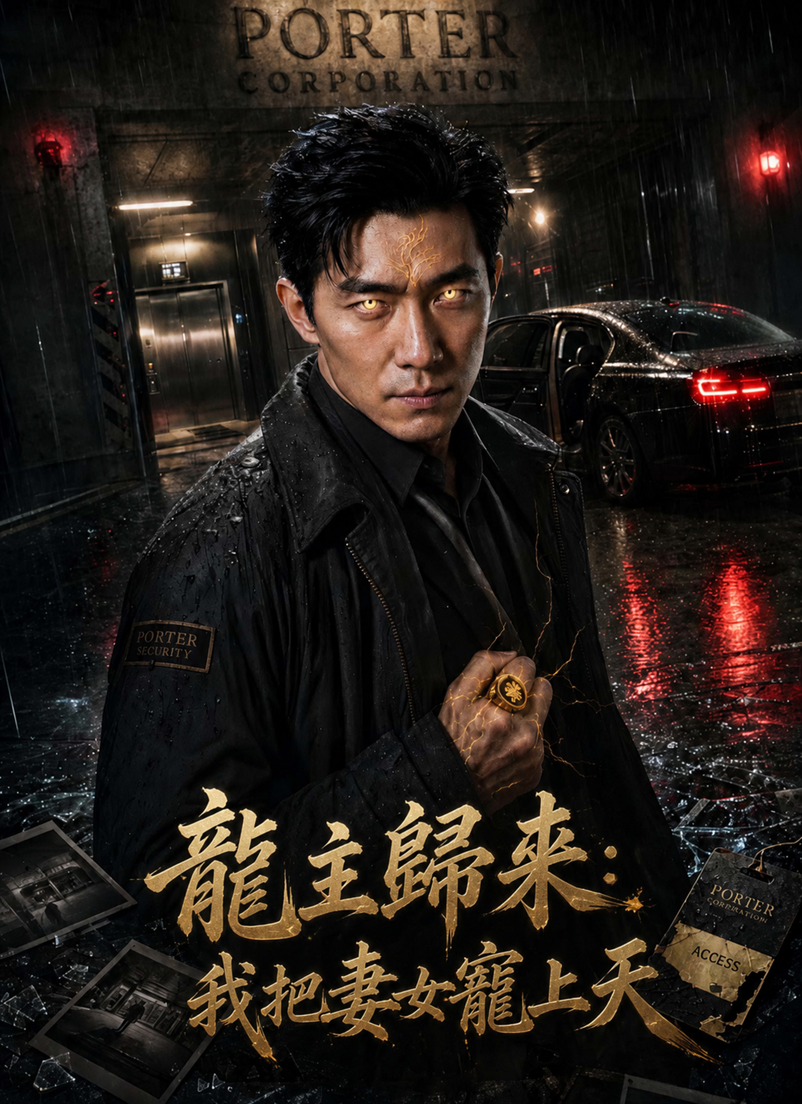 龍主歸來：我把妻女寵上天