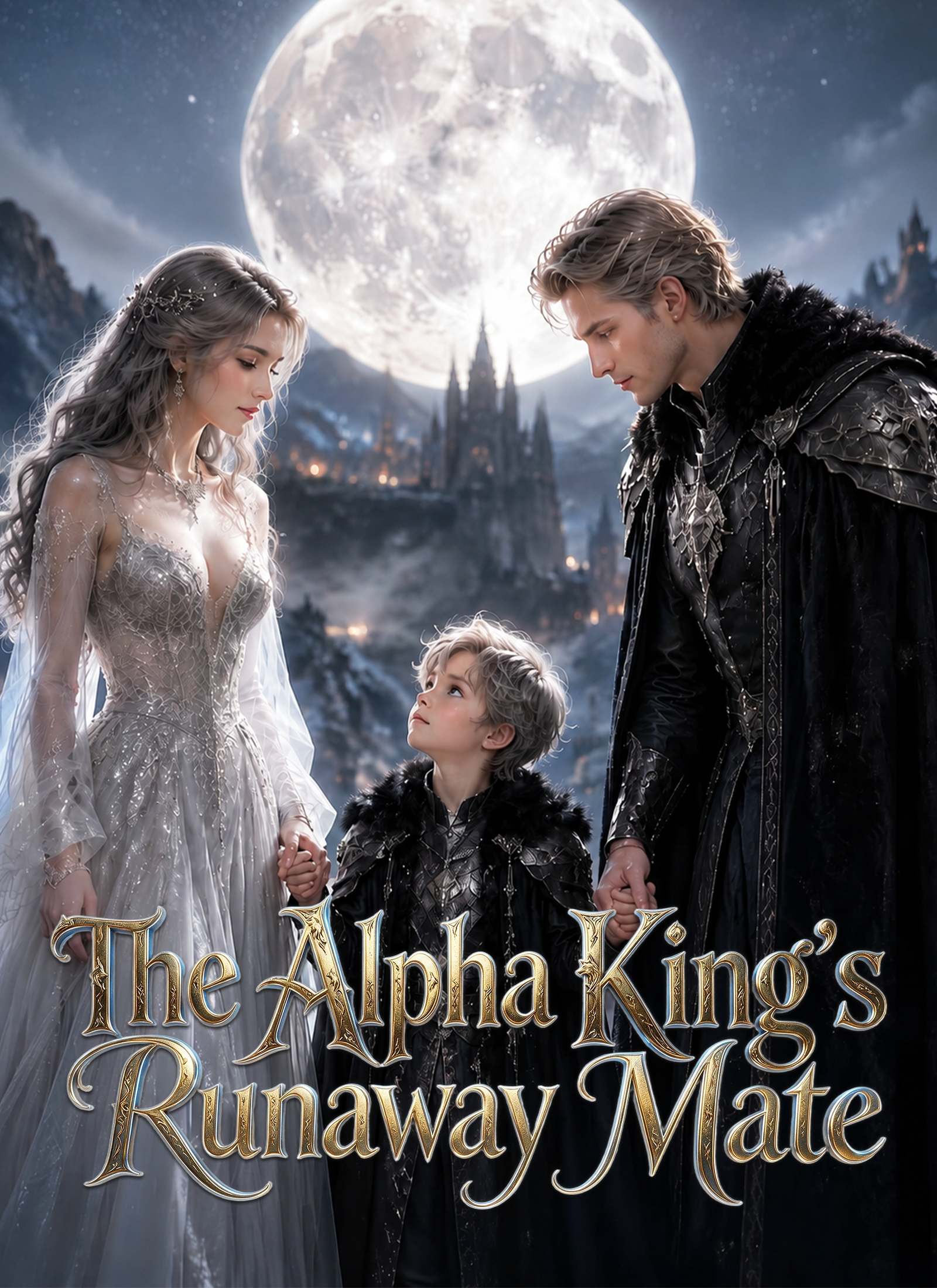 The Alpha King’s Runaway Mate