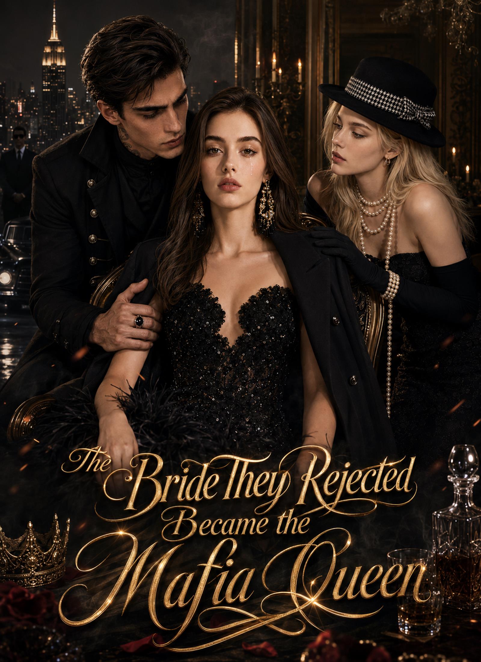 The Bride They Rejected Became the Mafia Queen