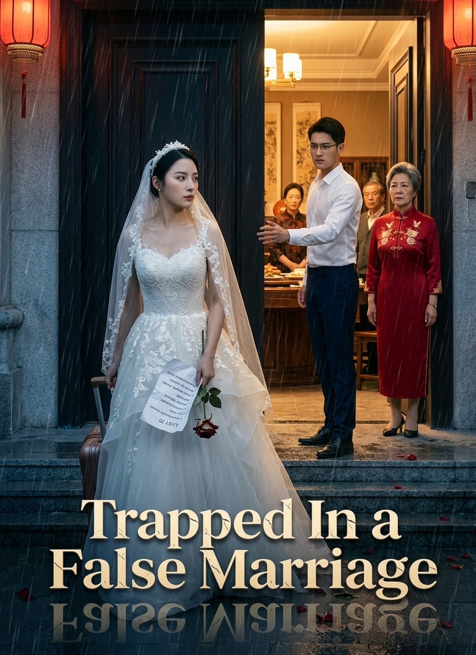Trapped In a False Marriage
