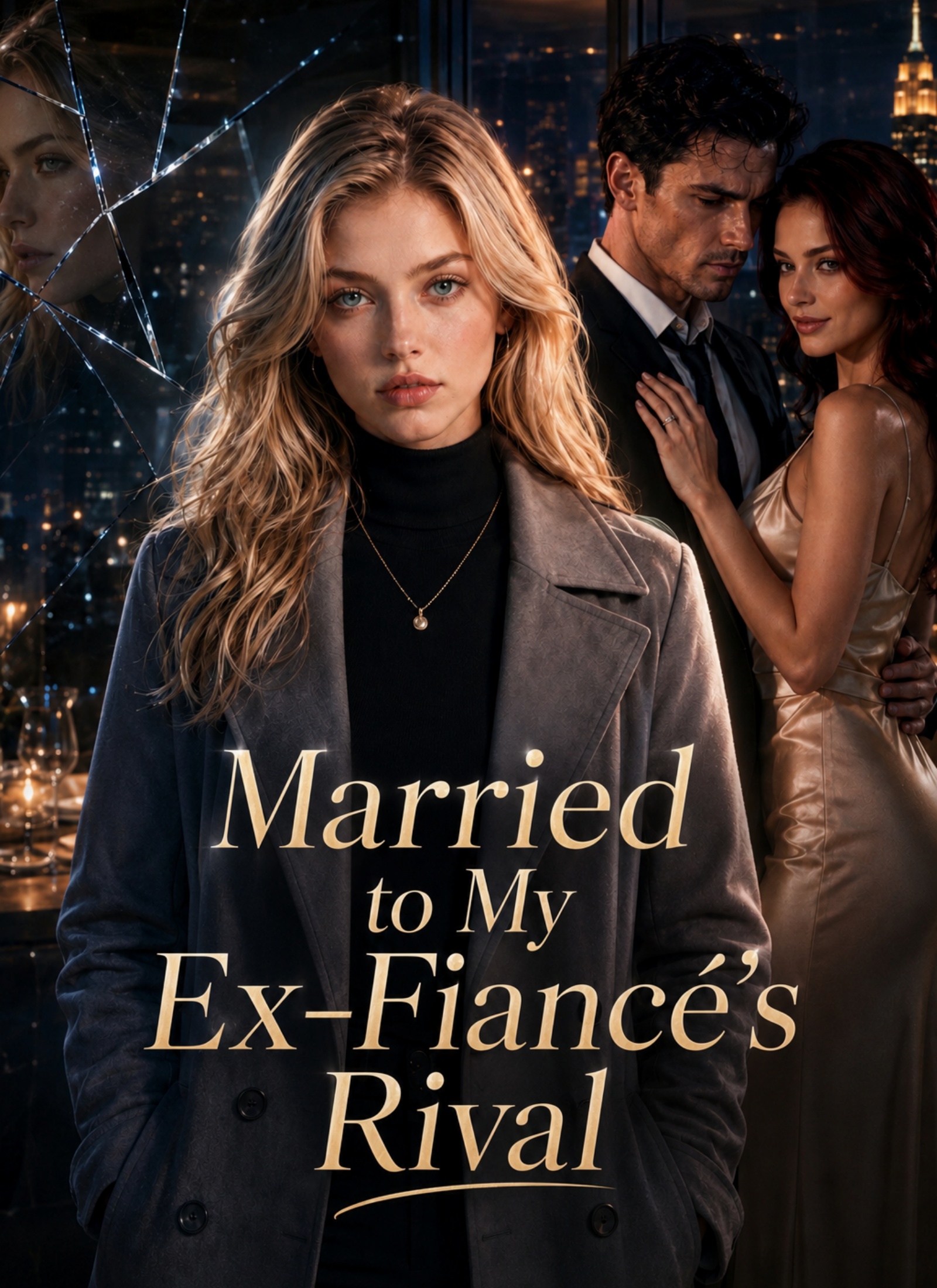 Married to My Ex-Fiancé’s Rival