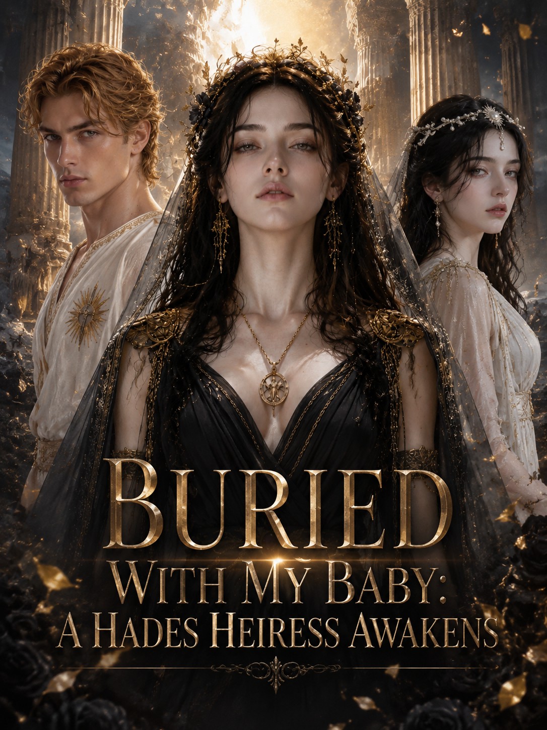 Buried with My Baby：A Hades Heiress Awakens