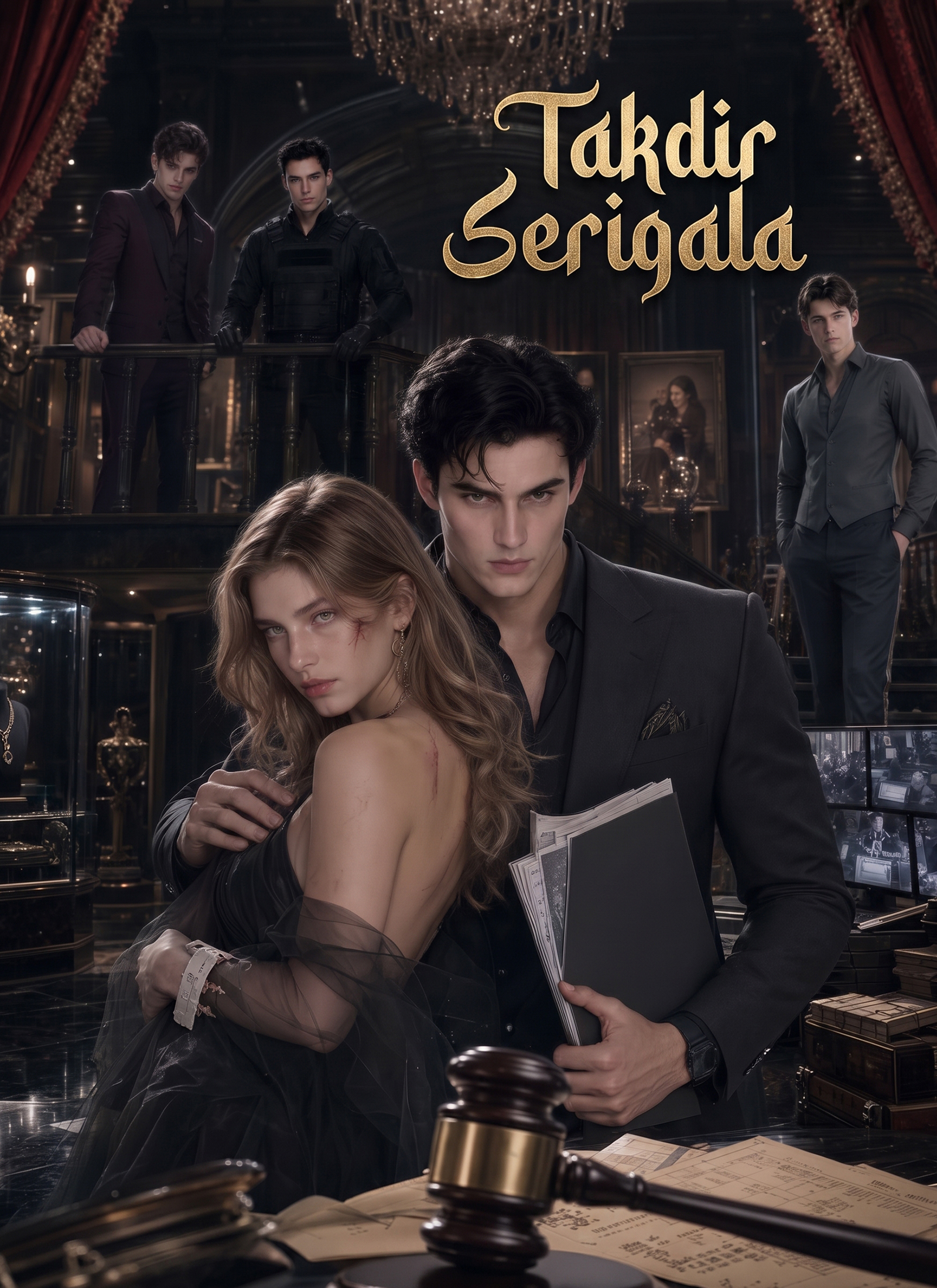Takdir Serigala