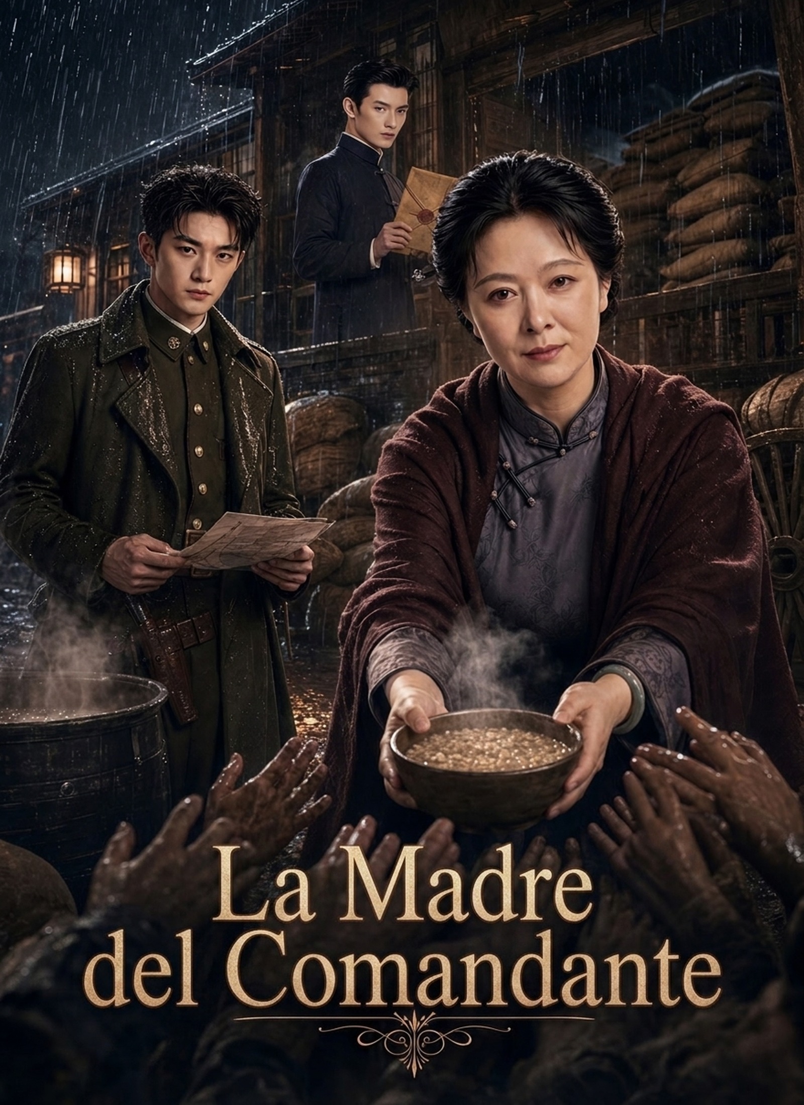 La Madre del Comandante