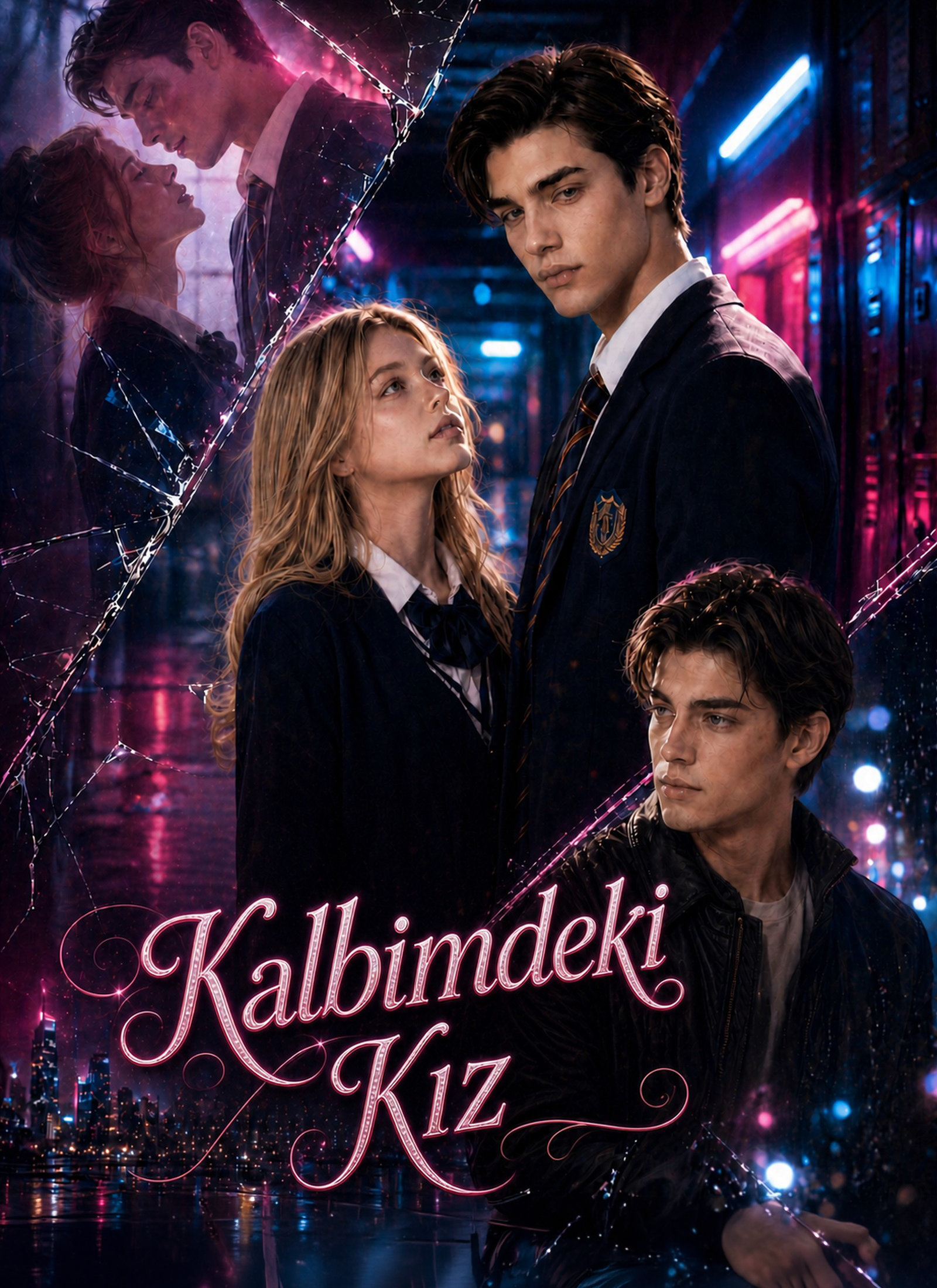[Dublajlı] Kalbimdeki Kız