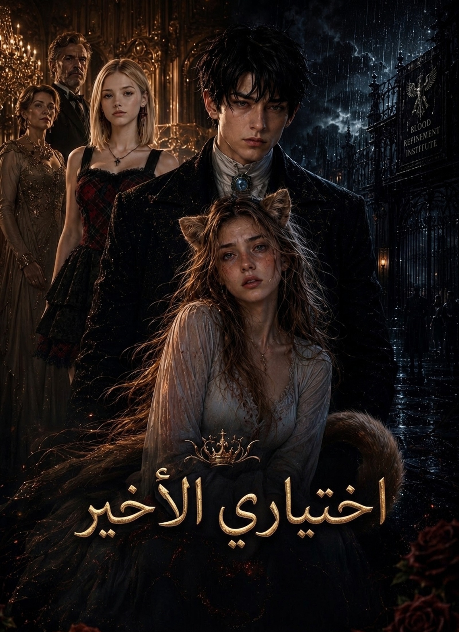 اختياري الأخير