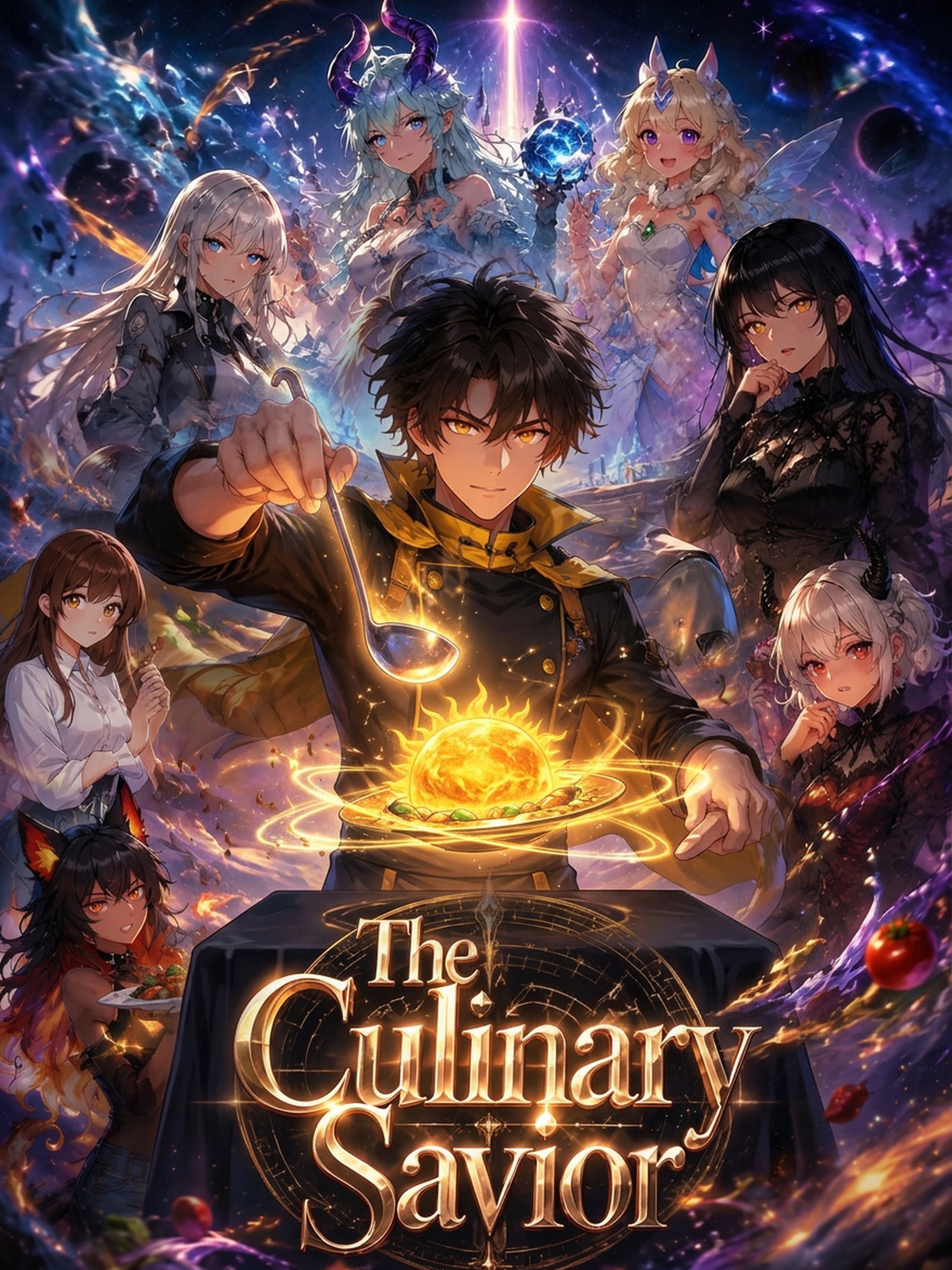 The Culinary Savior
