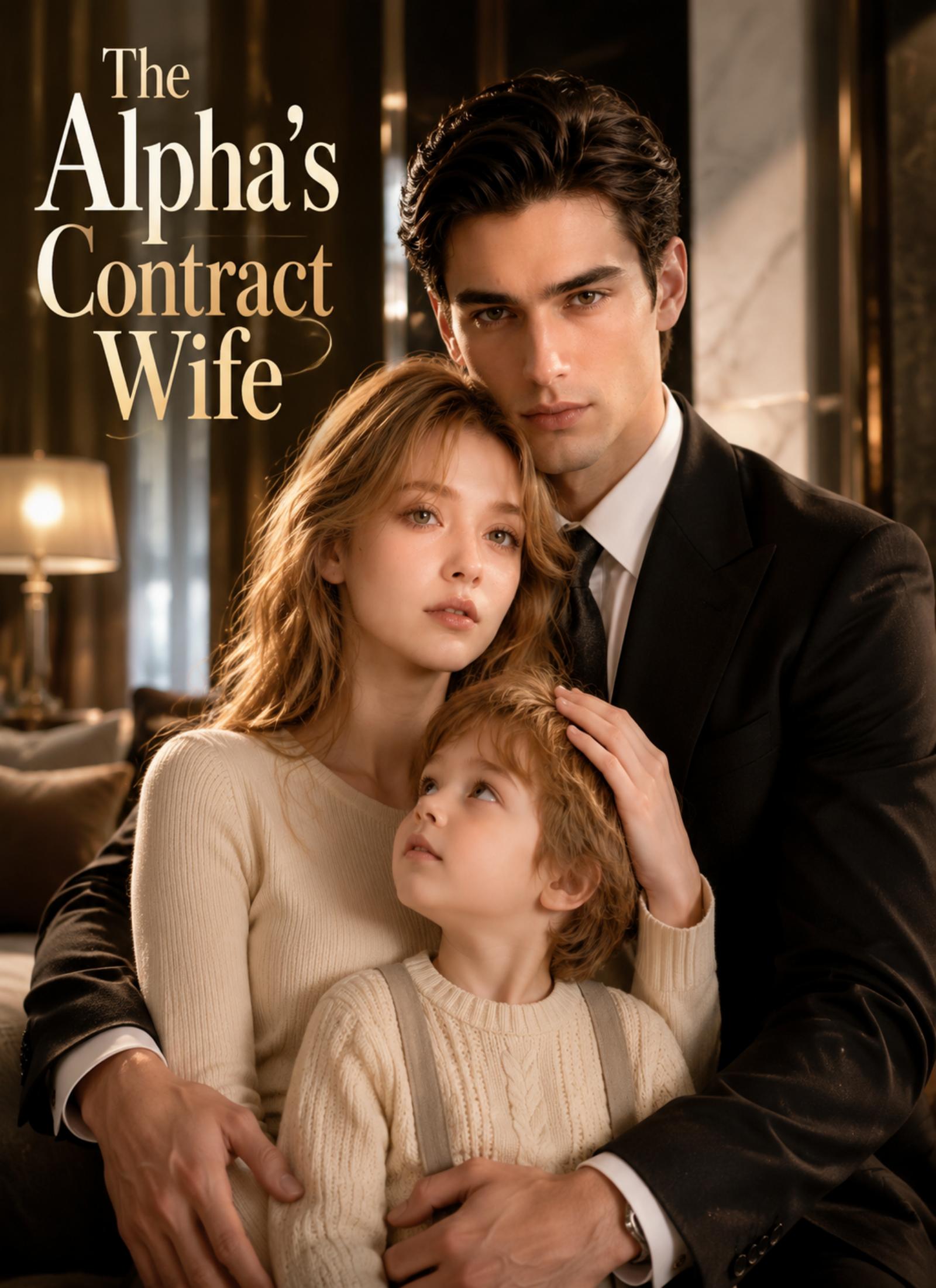 The Alpha's Contract Wife