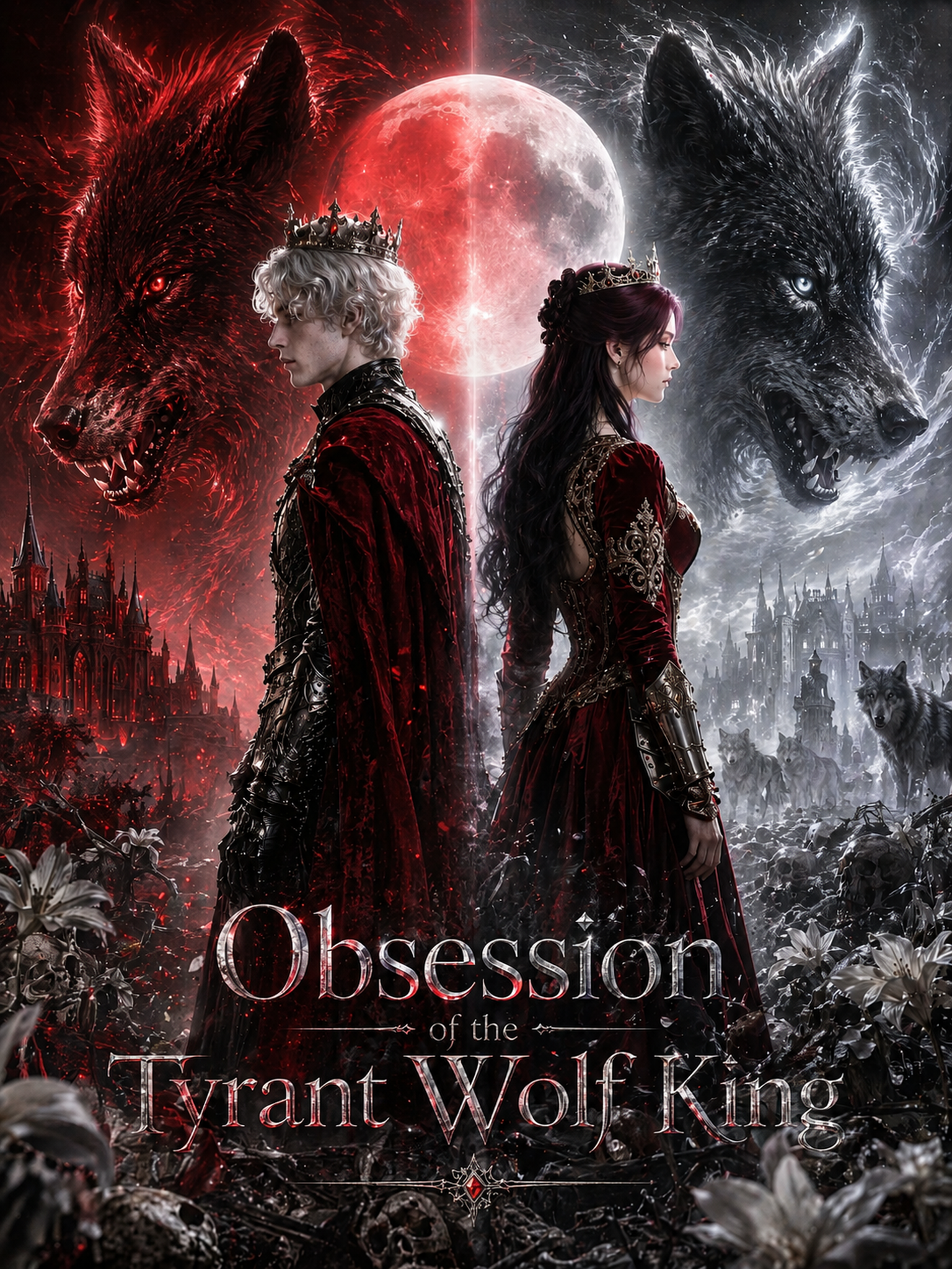 Obsession of the Tyrant Wolf King