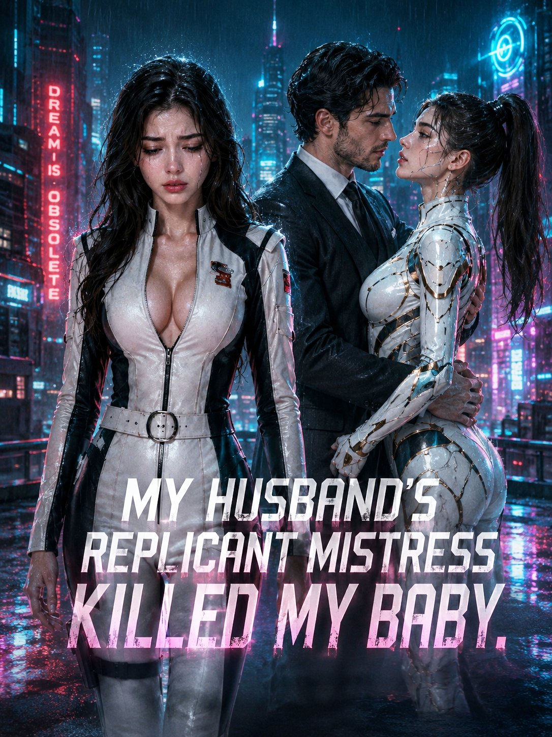 My Husband’s Replicant Mistress Killed My Baby